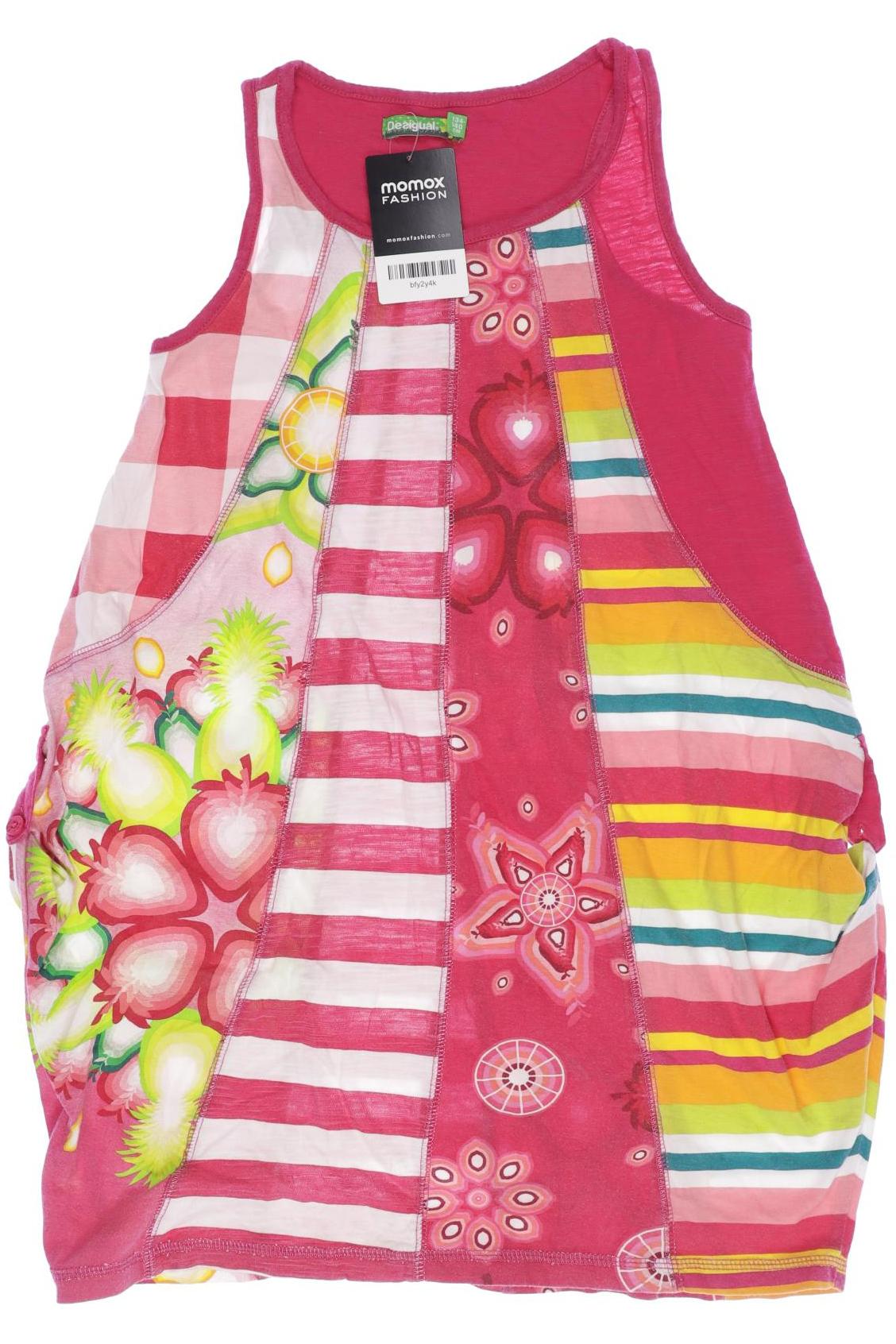 

Desigual Damen Kleid, pink, Gr. 134