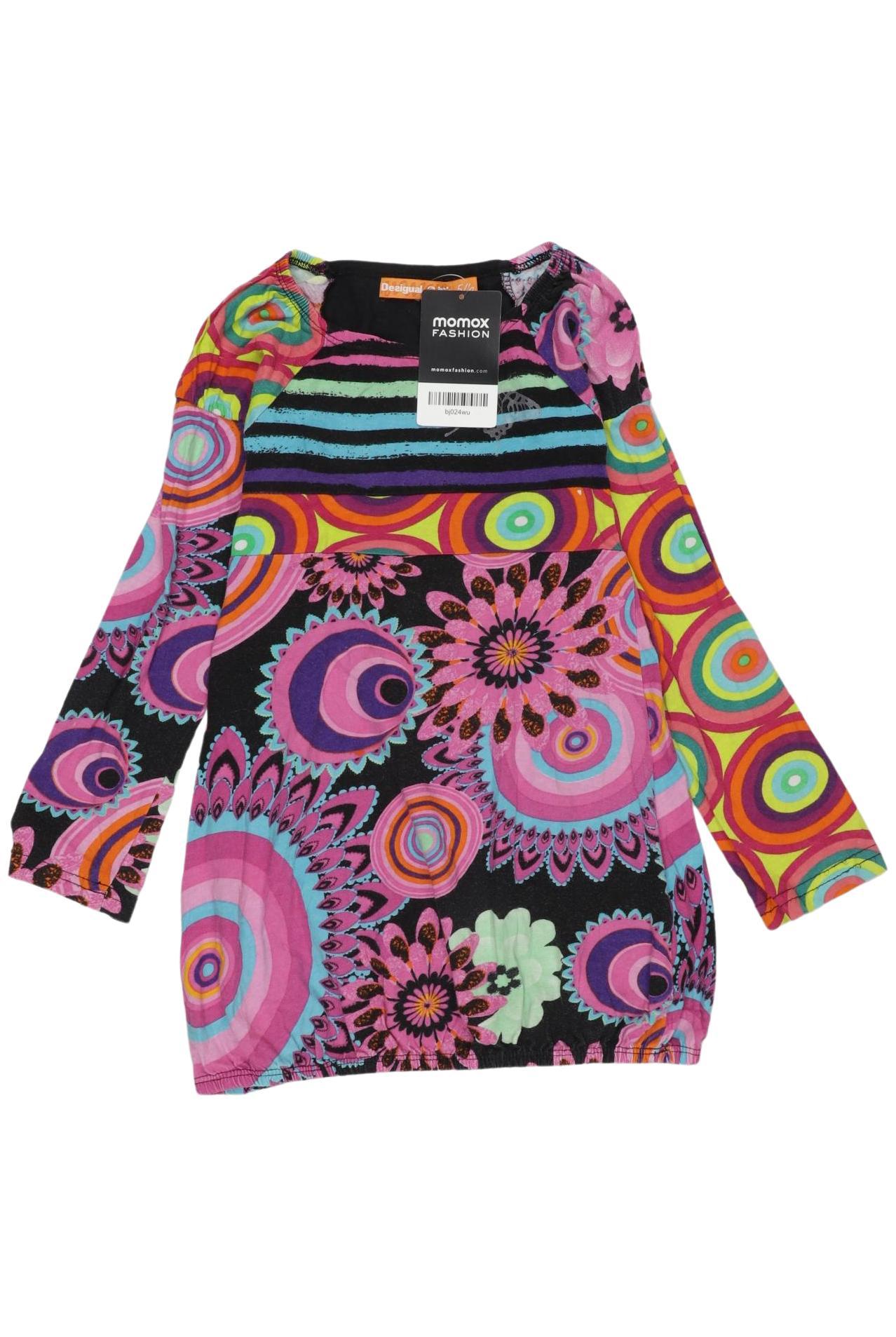 

Desigual Mädchen Kleid, pink, Gr. 116