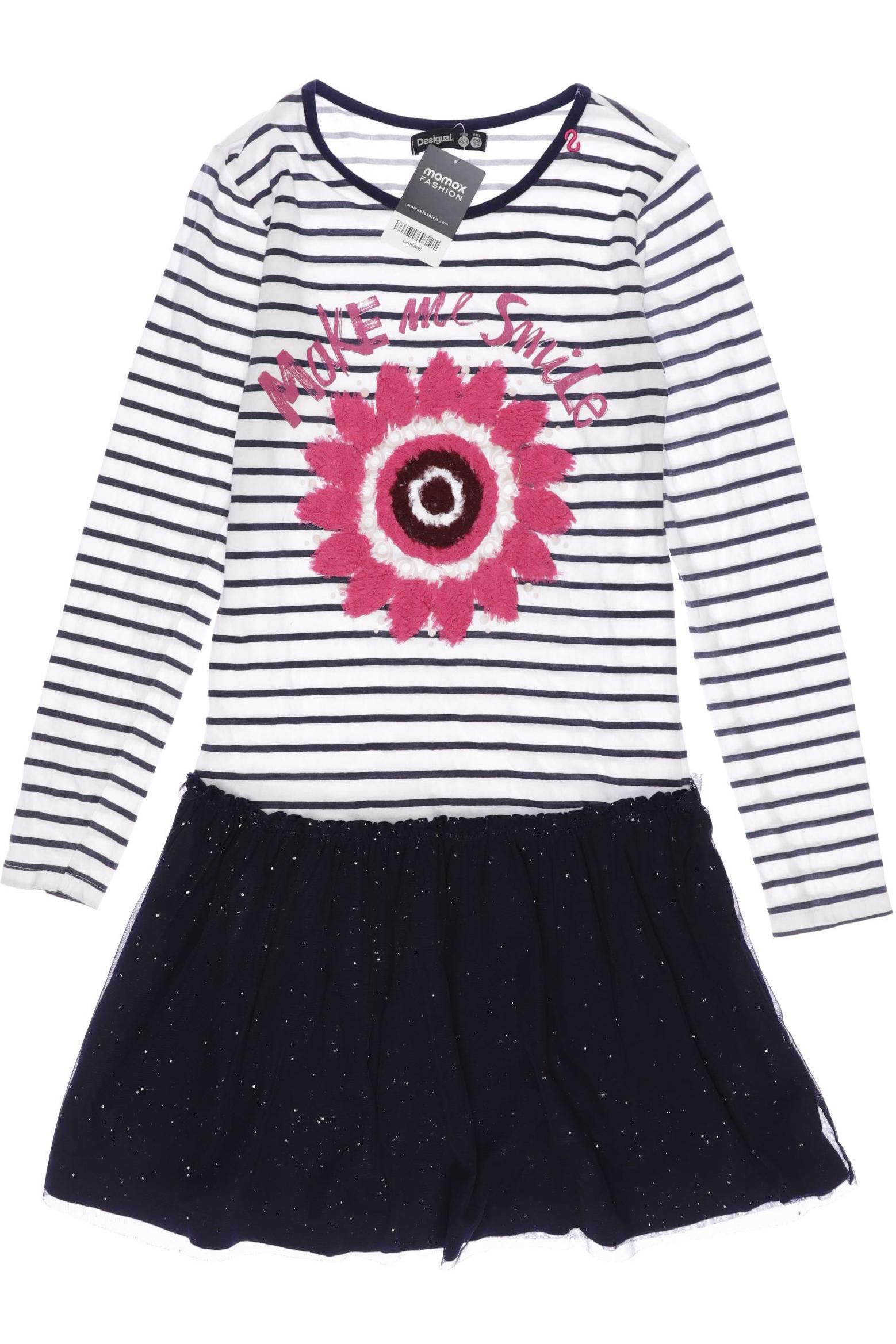 

Desigual Damen Kleid, mehrfarbig, Gr. 158/164