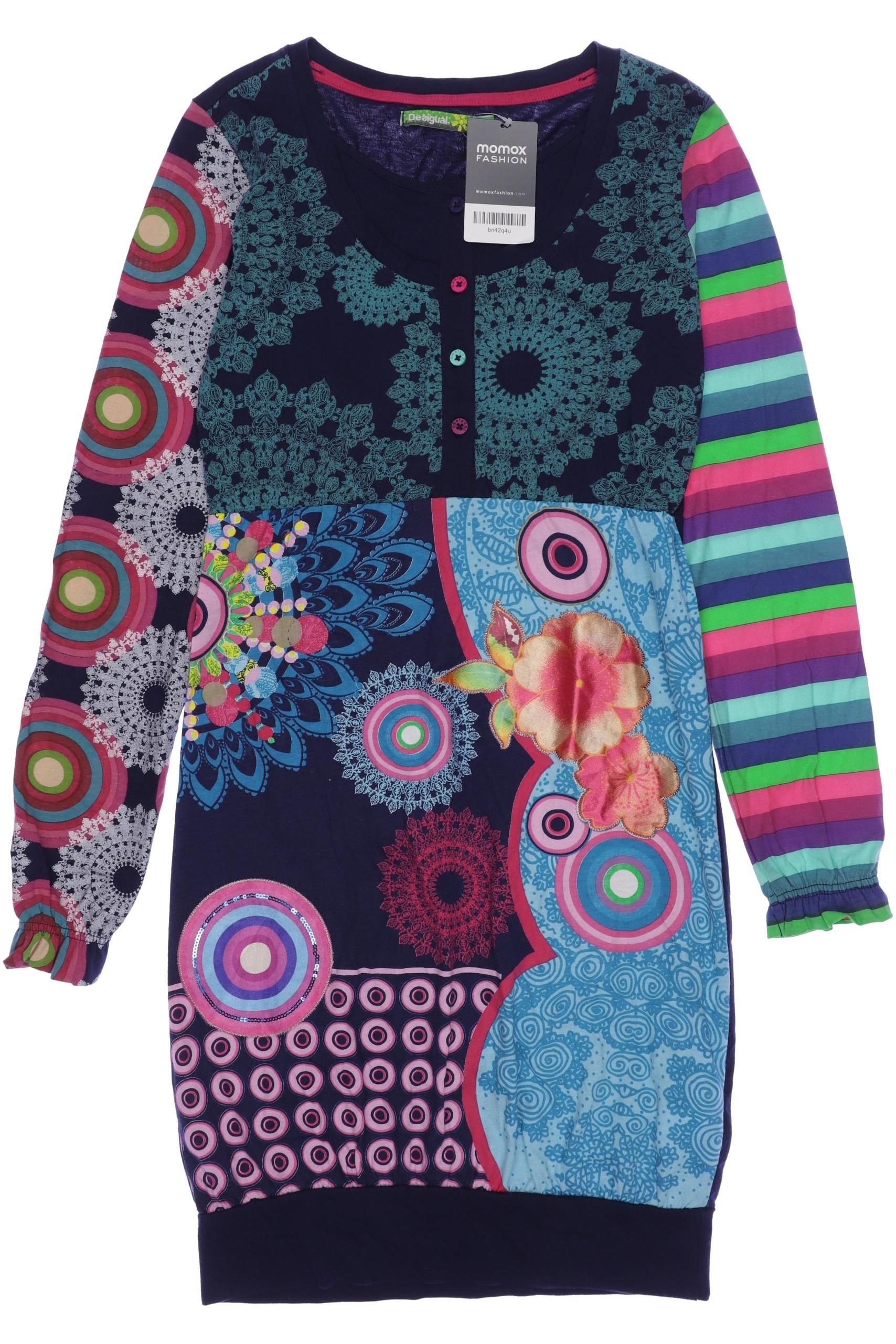 

Desigual Damen Kleid, marineblau, Gr. 158/164