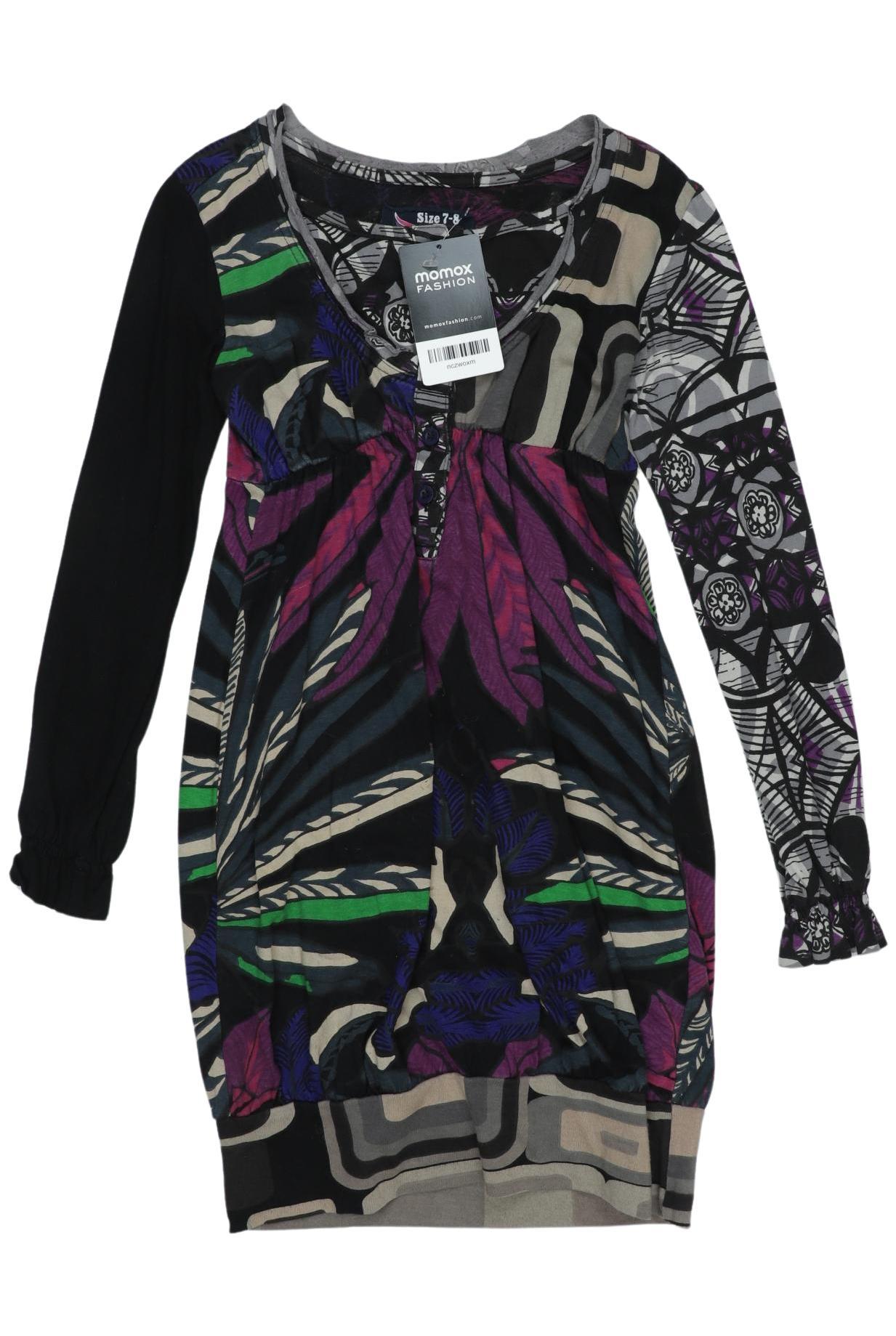 

Desigual Mädchen Kleid, mehrfarbig, Gr. 128