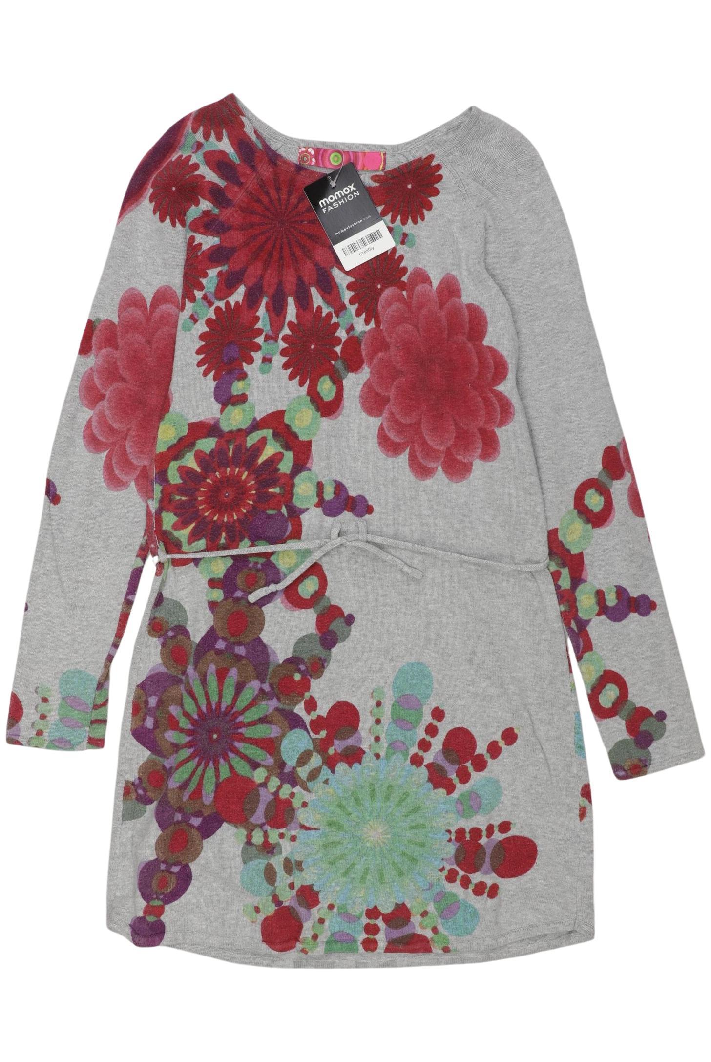 

Desigual Mädchen Kleid, mehrfarbig, Gr. 152