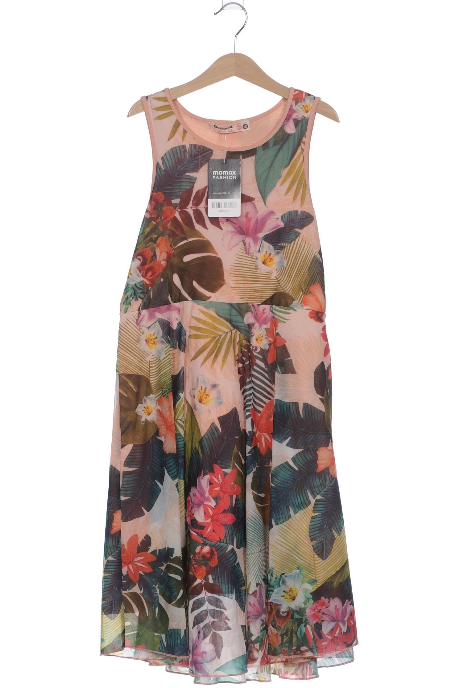

Desigual Damen Kleid, mehrfarbig, Gr. 158/164