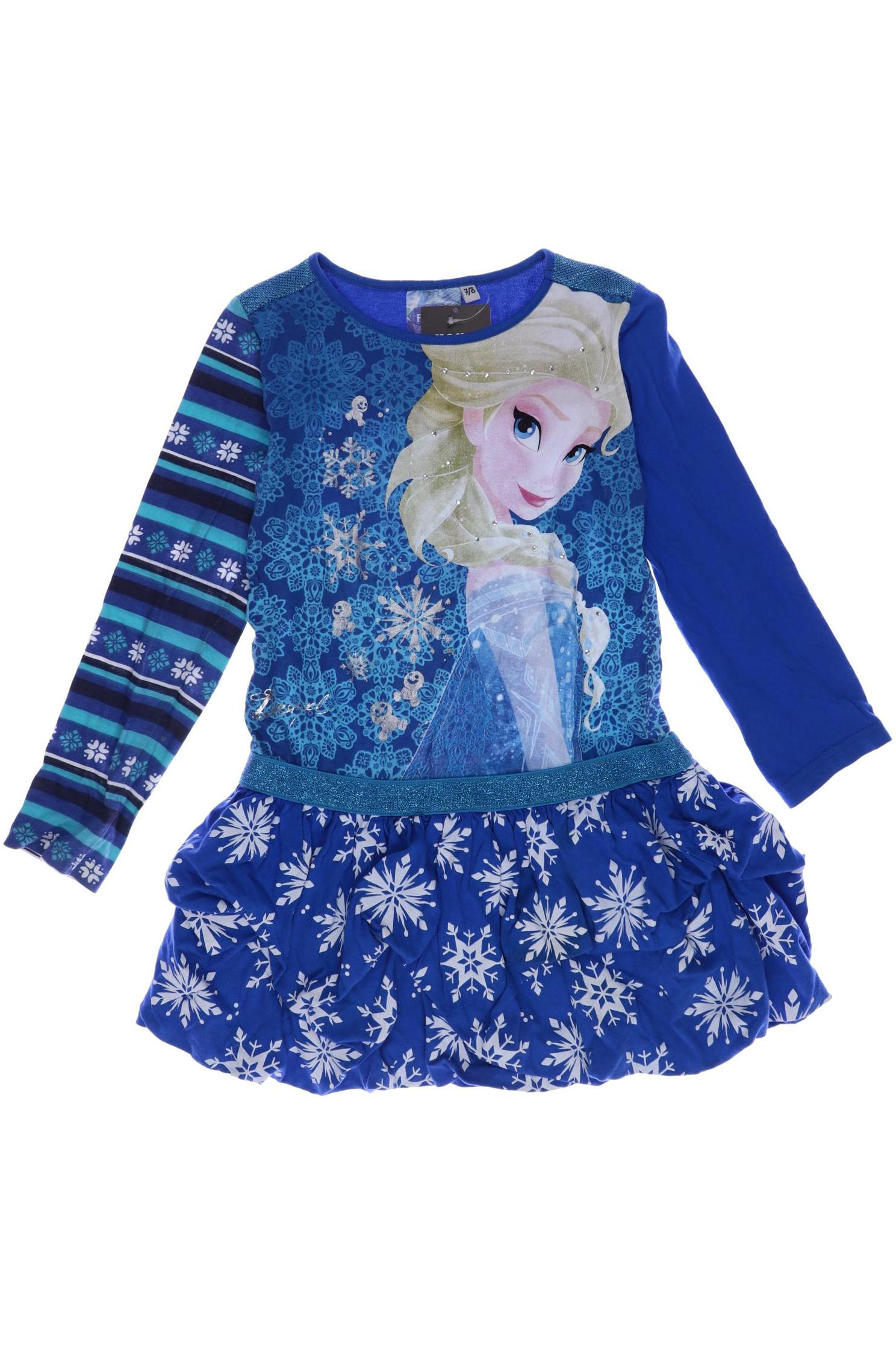 

Desigual Damen Kleid, blau, Gr. 122