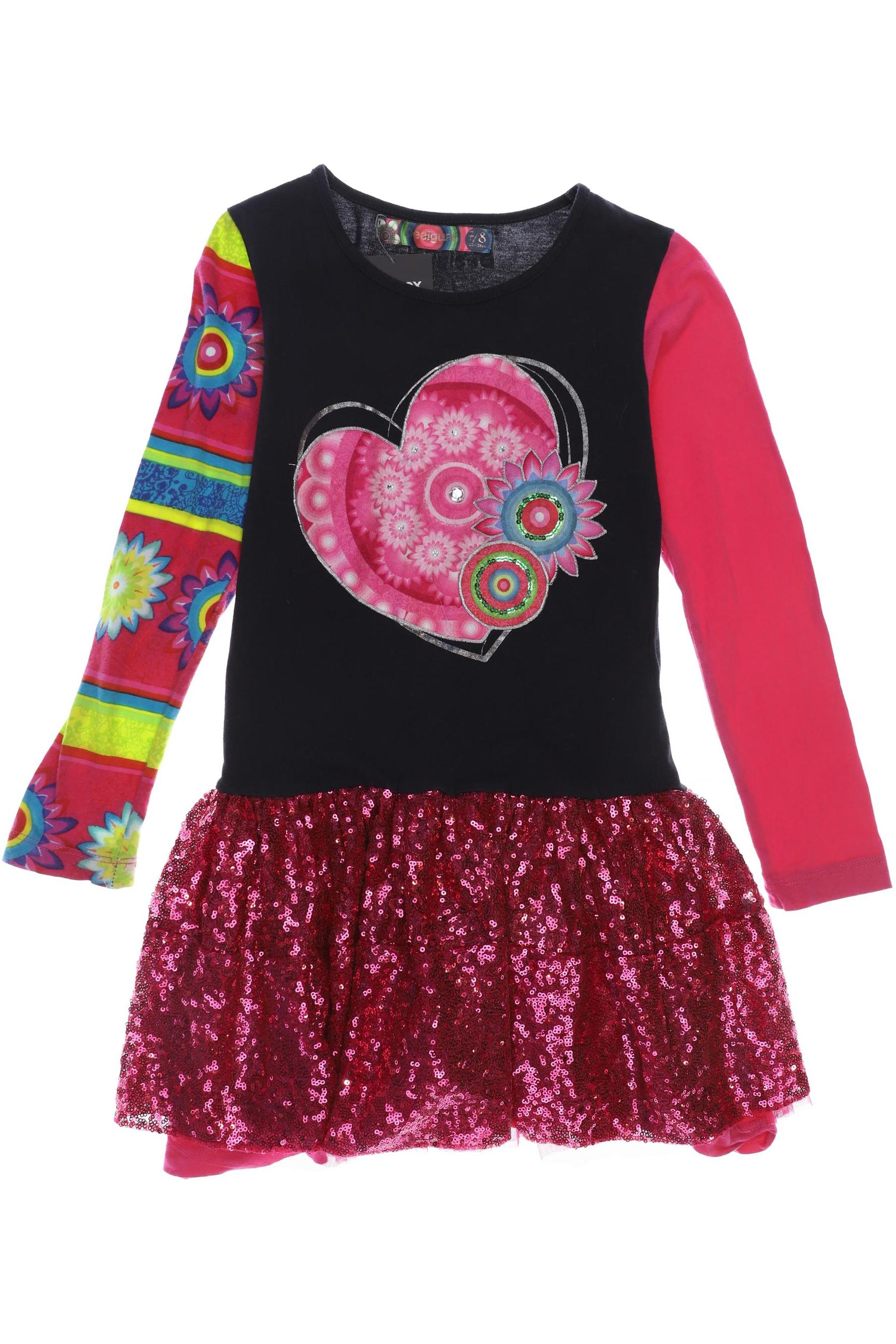 

Desigual Damen Kleid, pink, Gr. 122