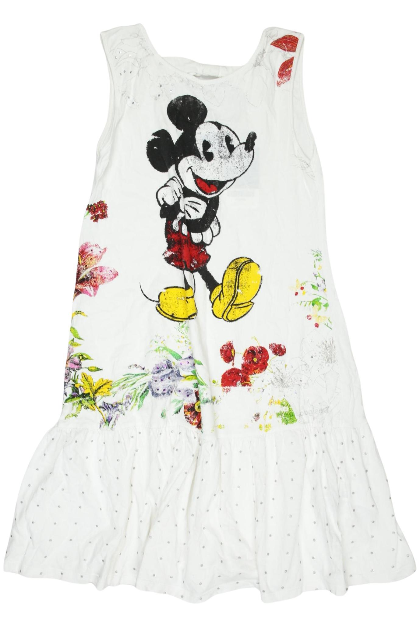 

Desigual Damen Kleid, weiß, Gr. 152