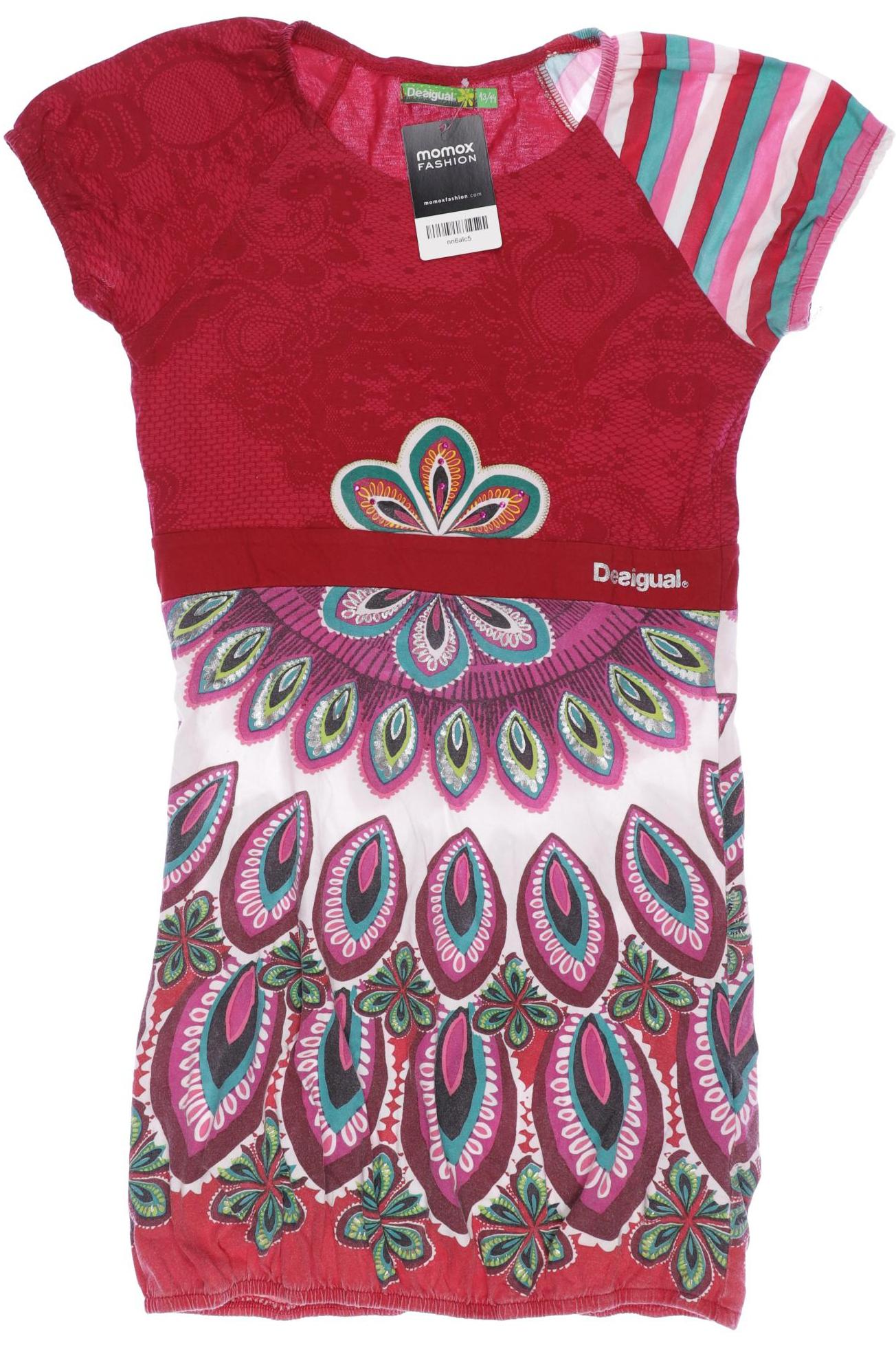 

Desigual Mädchen Kleid, mehrfarbig, Gr. 164