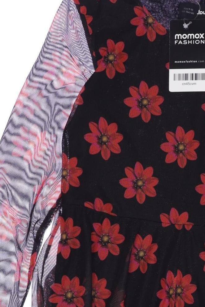 Thumbnail - Desigual Mädchen Kleid, schwarz, Gr. 134/140