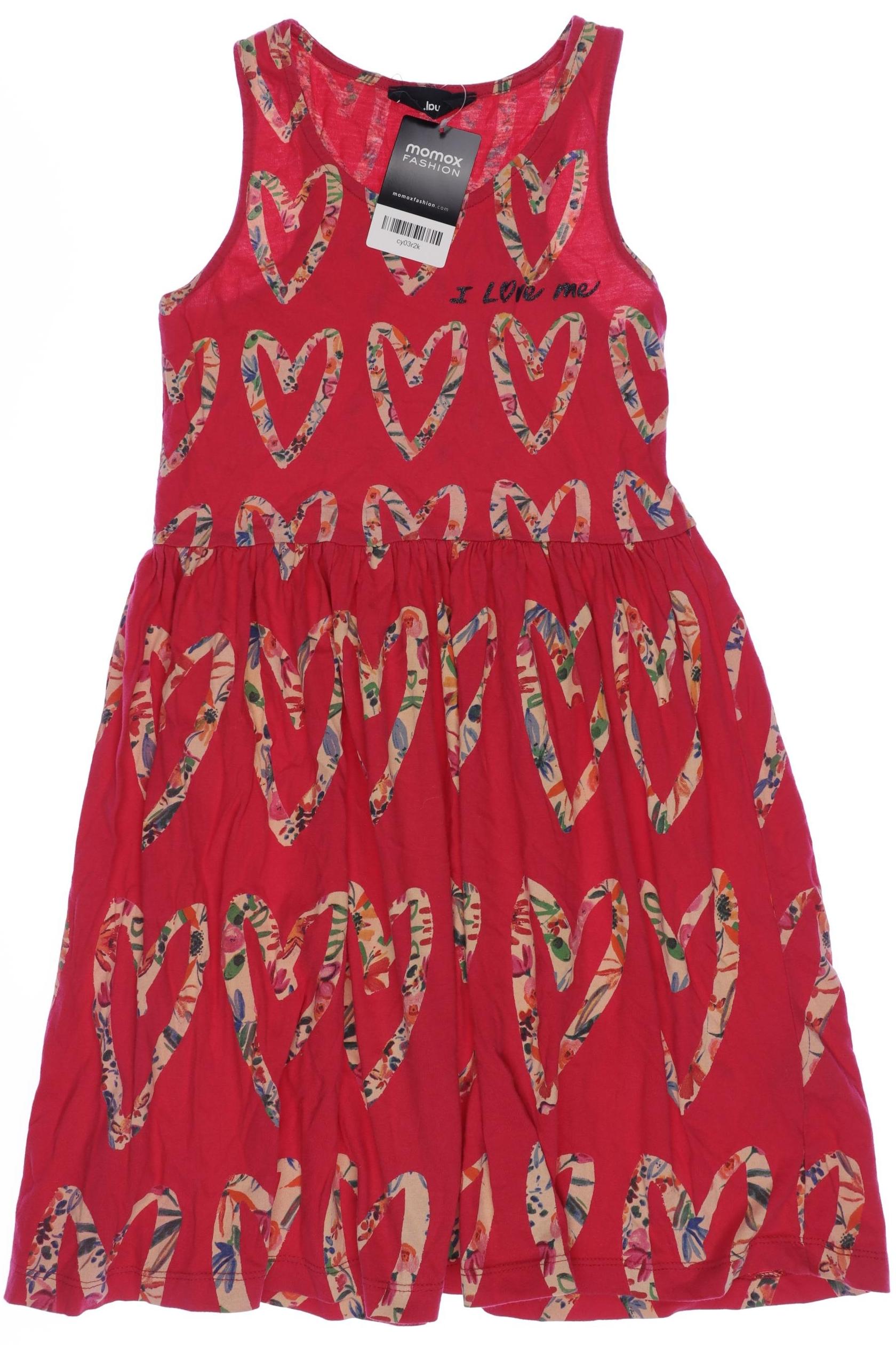 

Desigual Damen Kleid, pink, Gr. 146/152