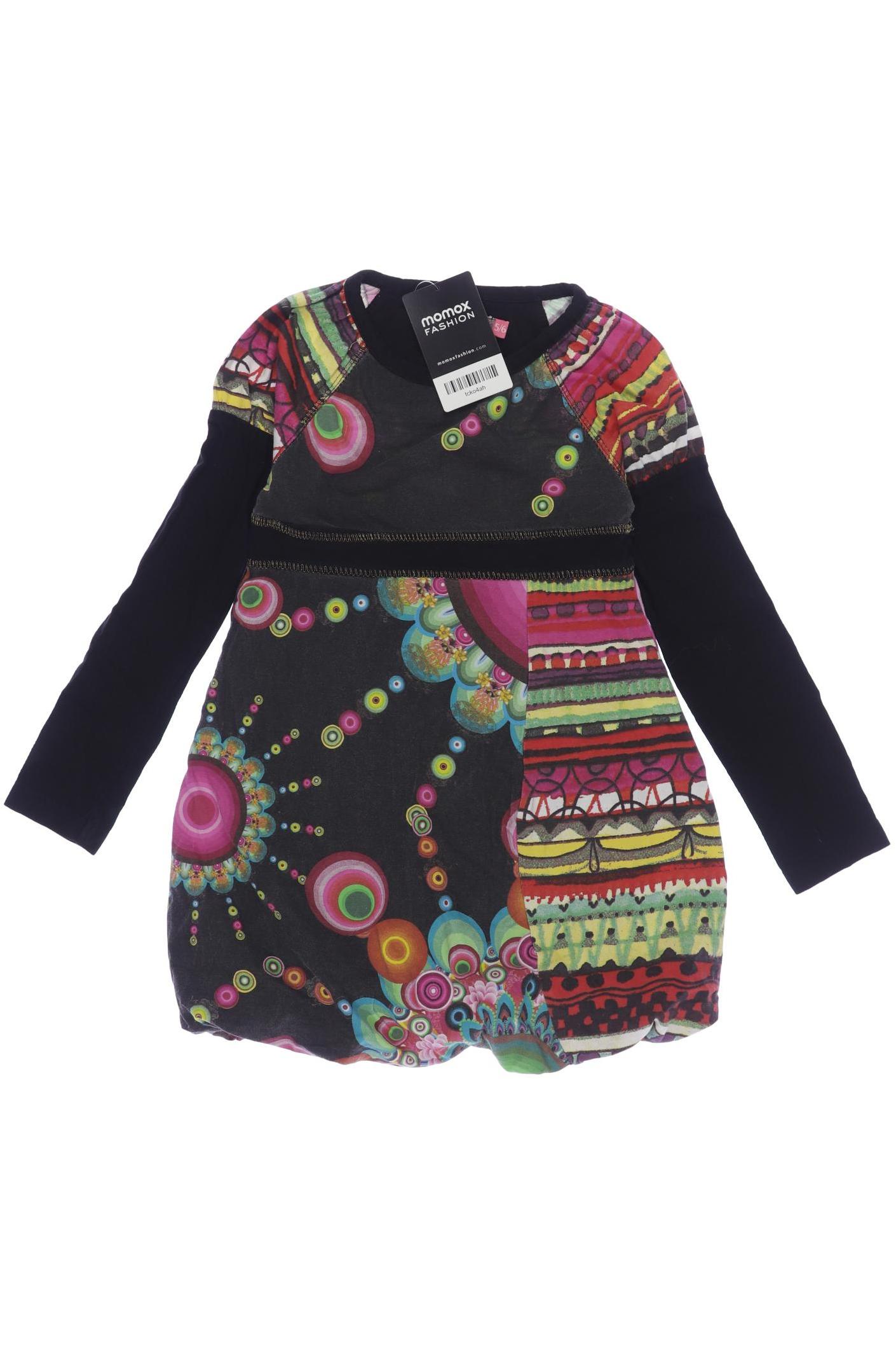 

Desigual Damen Kleid, mehrfarbig, Gr. 116