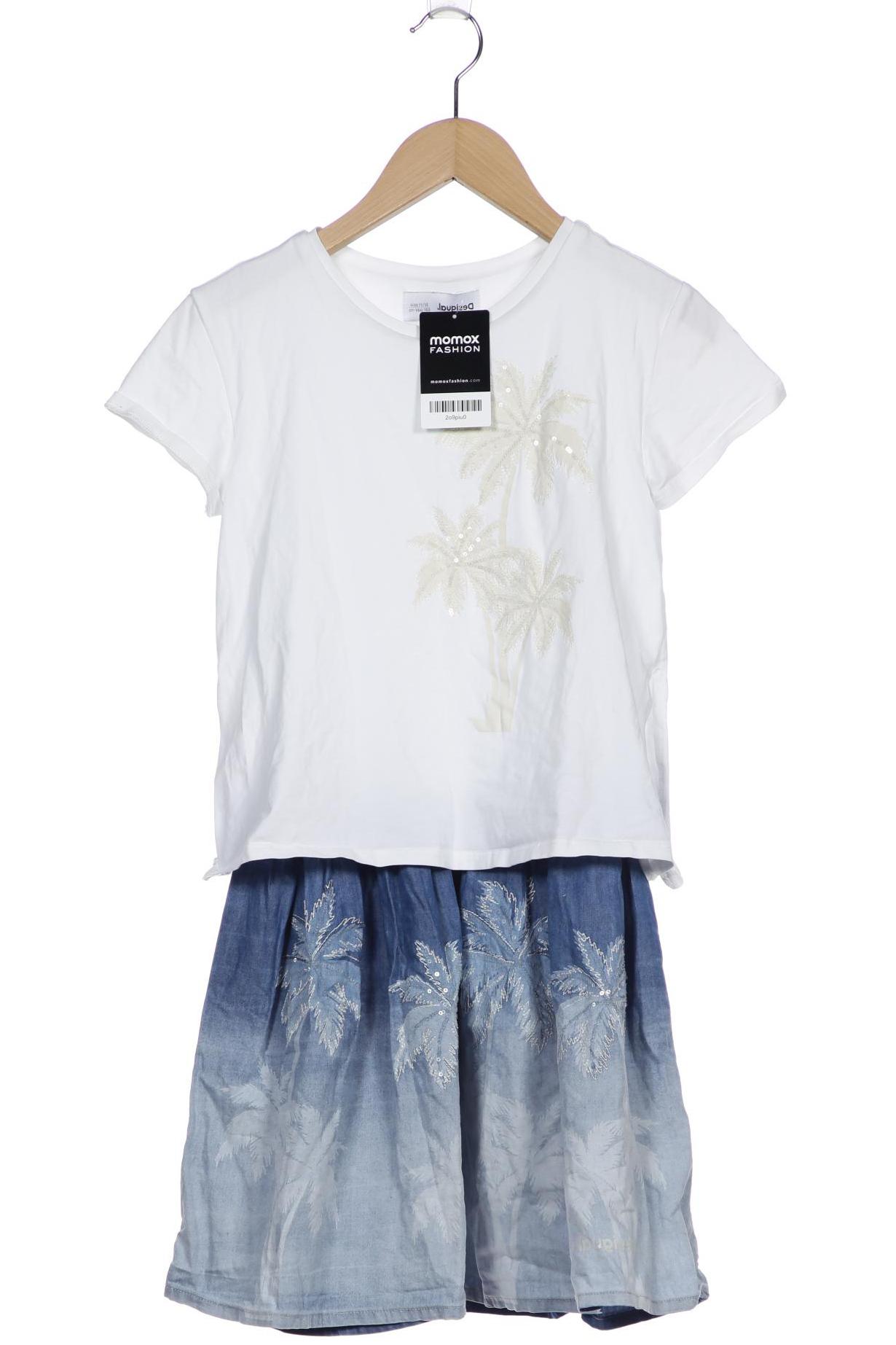 

Desigual Mädchen Kleid, mehrfarbig
