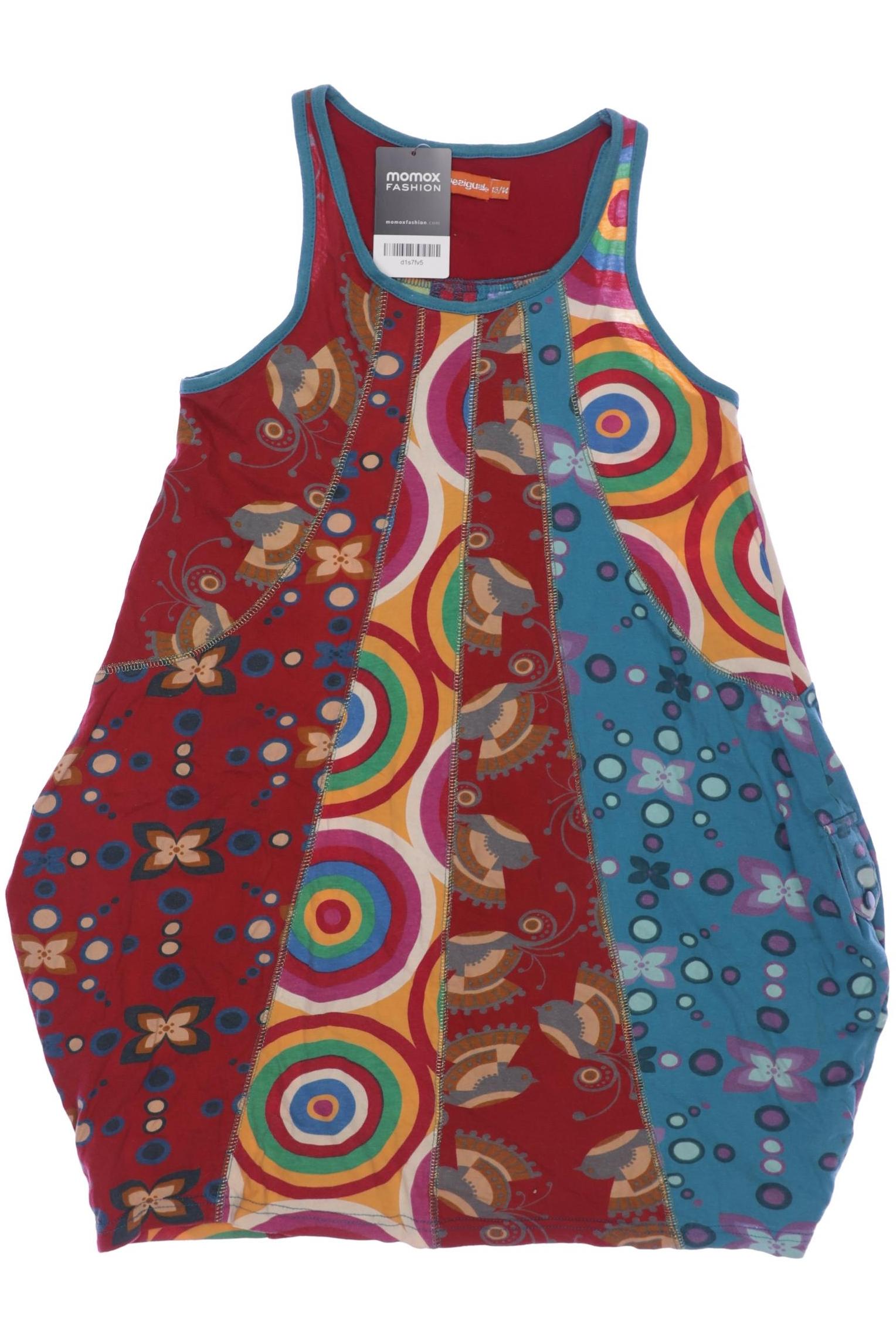 

Desigual Damen Kleid, mehrfarbig, Gr. 164