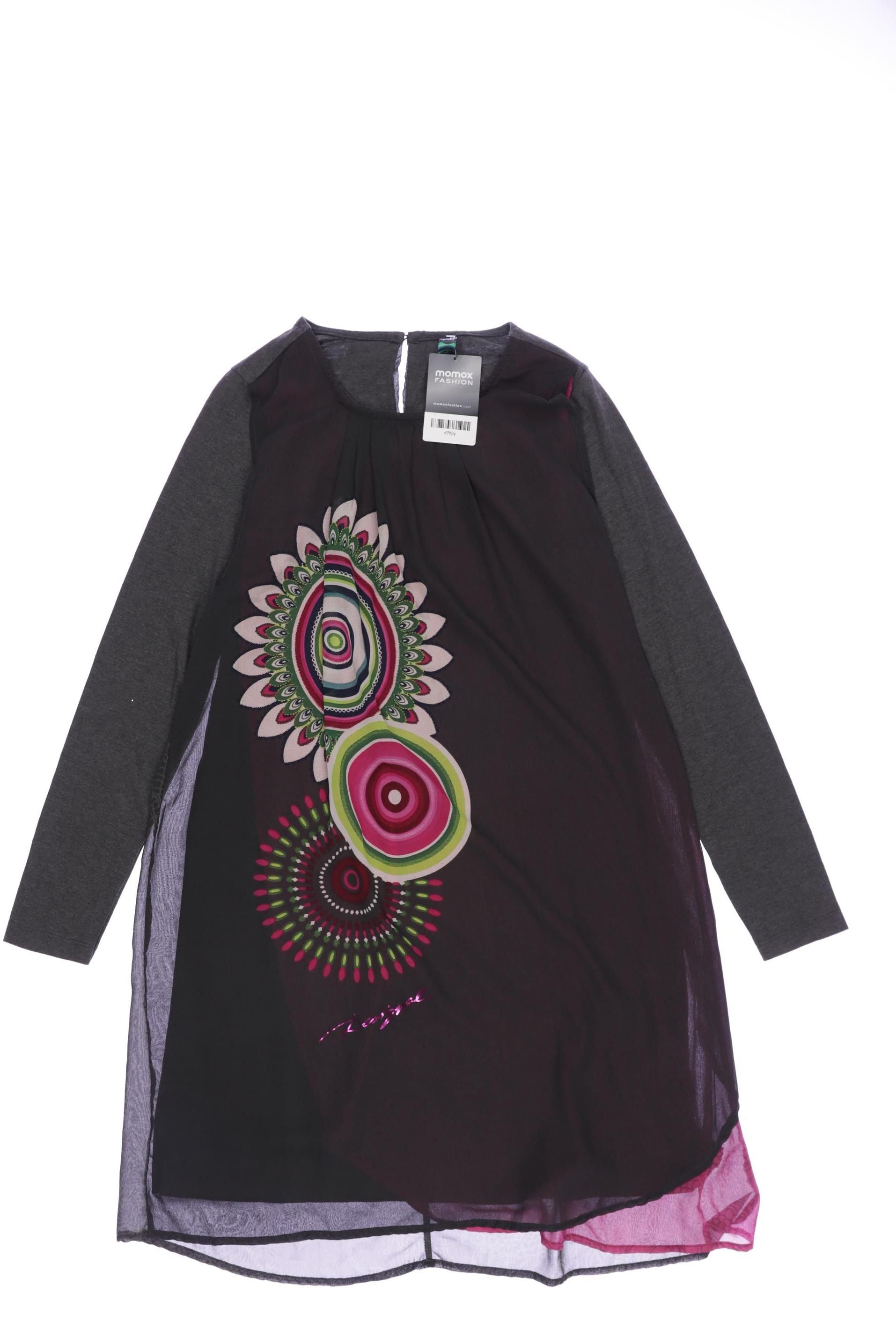 

Desigual Damen Kleid, grau, Gr. 164