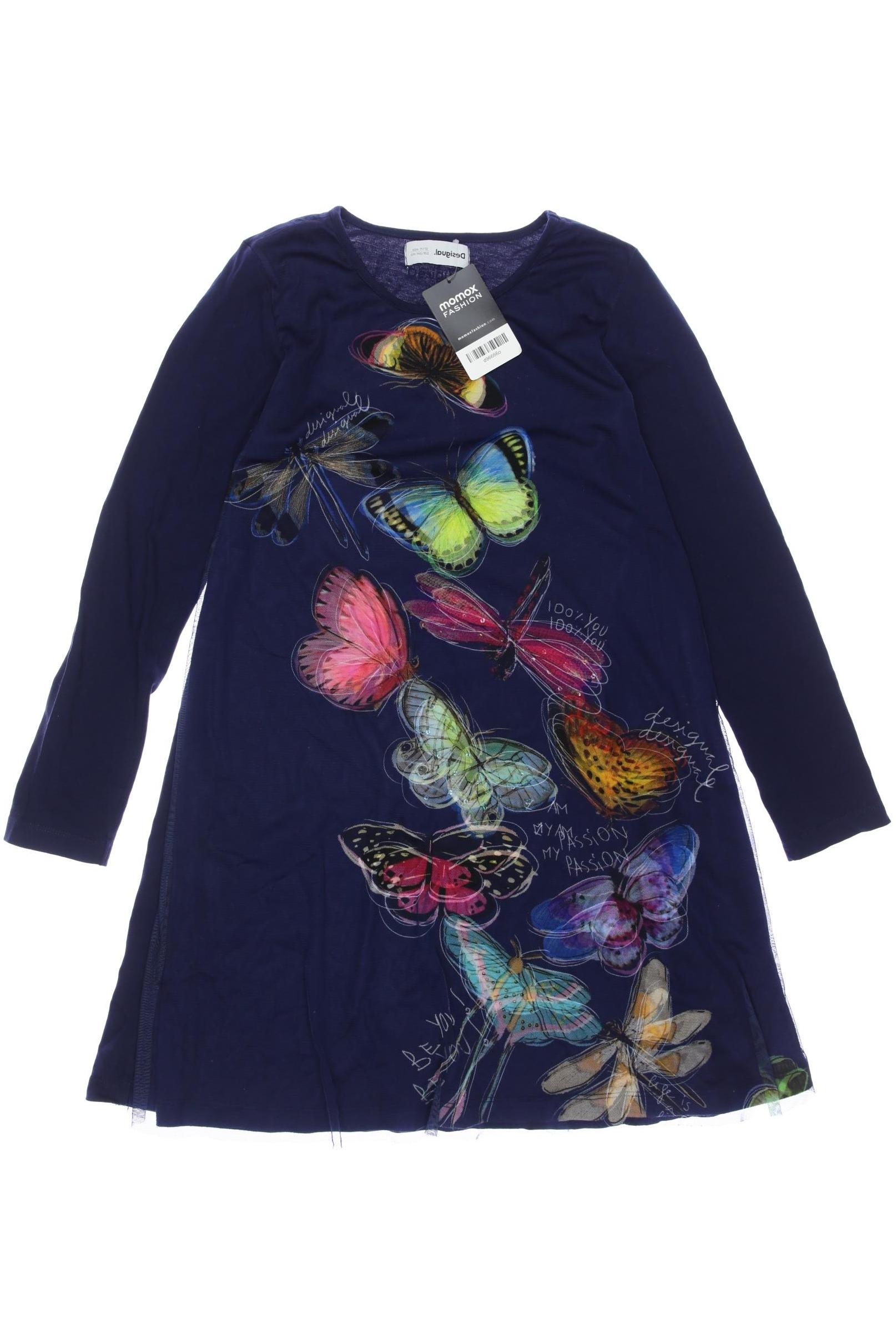 

Desigual Damen Kleid, mehrfarbig, Gr. 152