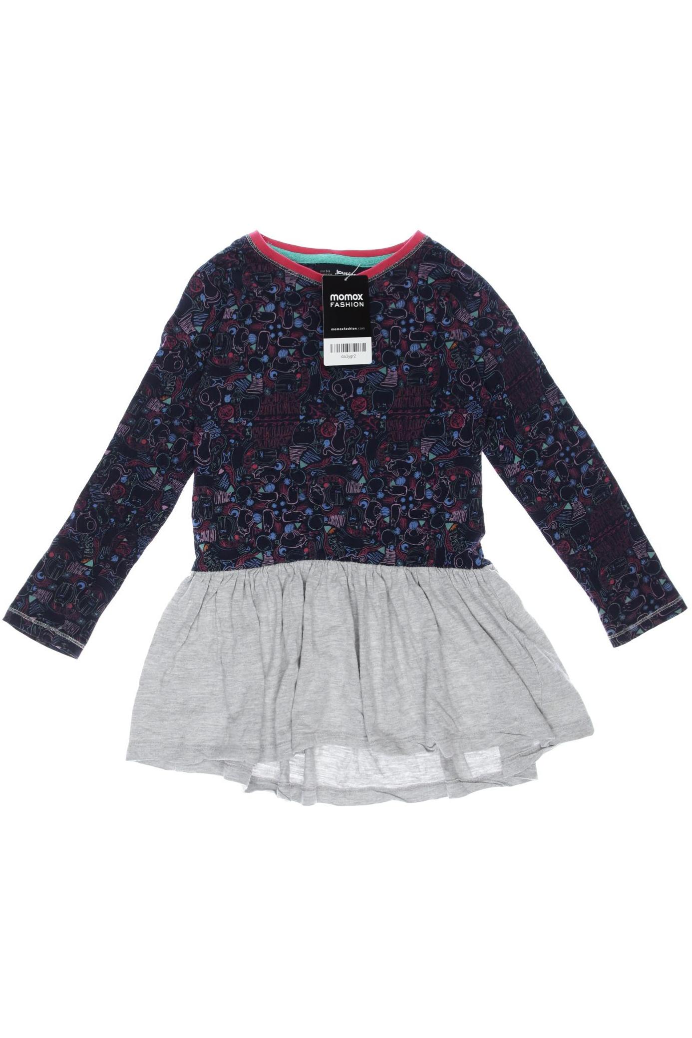 

Desigual Damen Kleid, mehrfarbig, Gr. 110/116