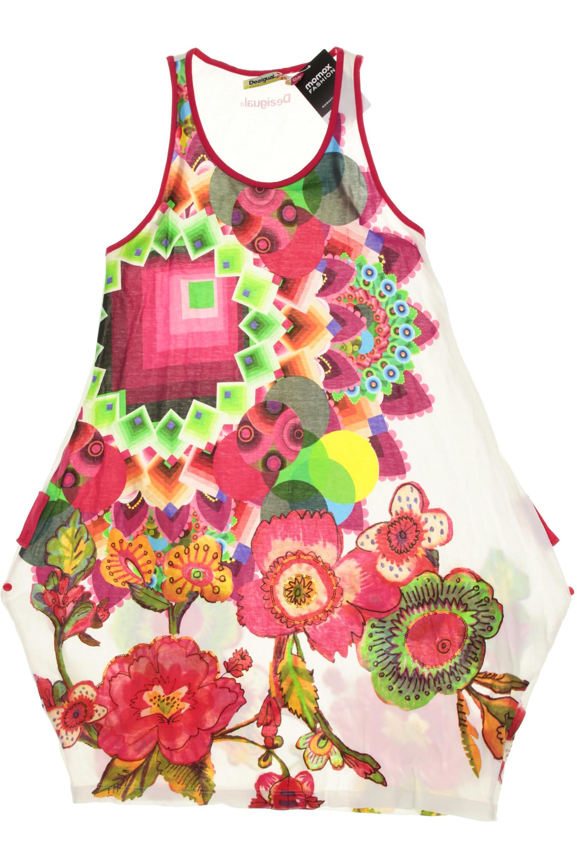 

Desigual Mädchen Kleid, pink, Gr. 158