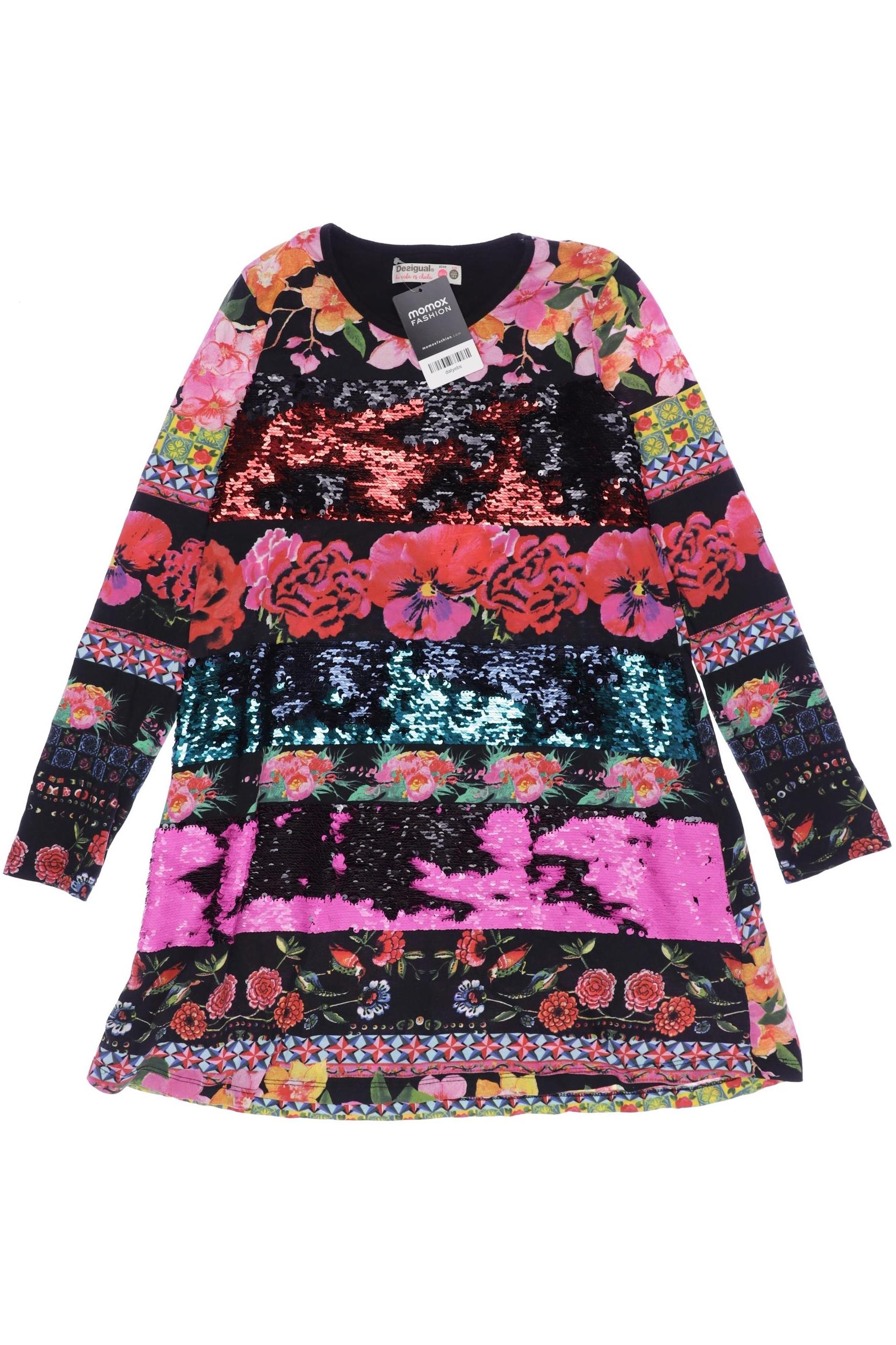 

Desigual Damen Kleid, mehrfarbig, Gr. 158/164