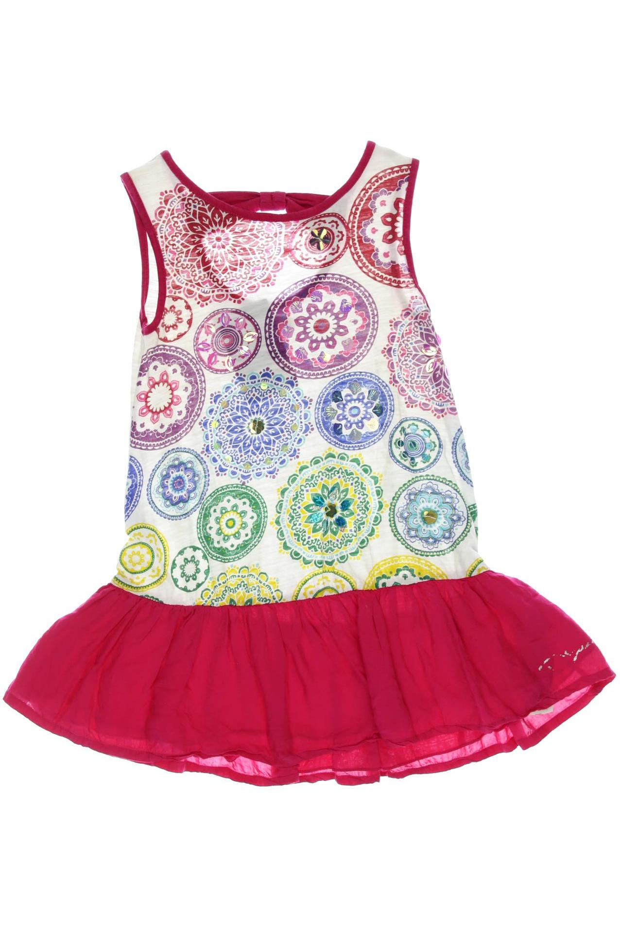 

Desigual Damen Kleid, pink, Gr. 98/104