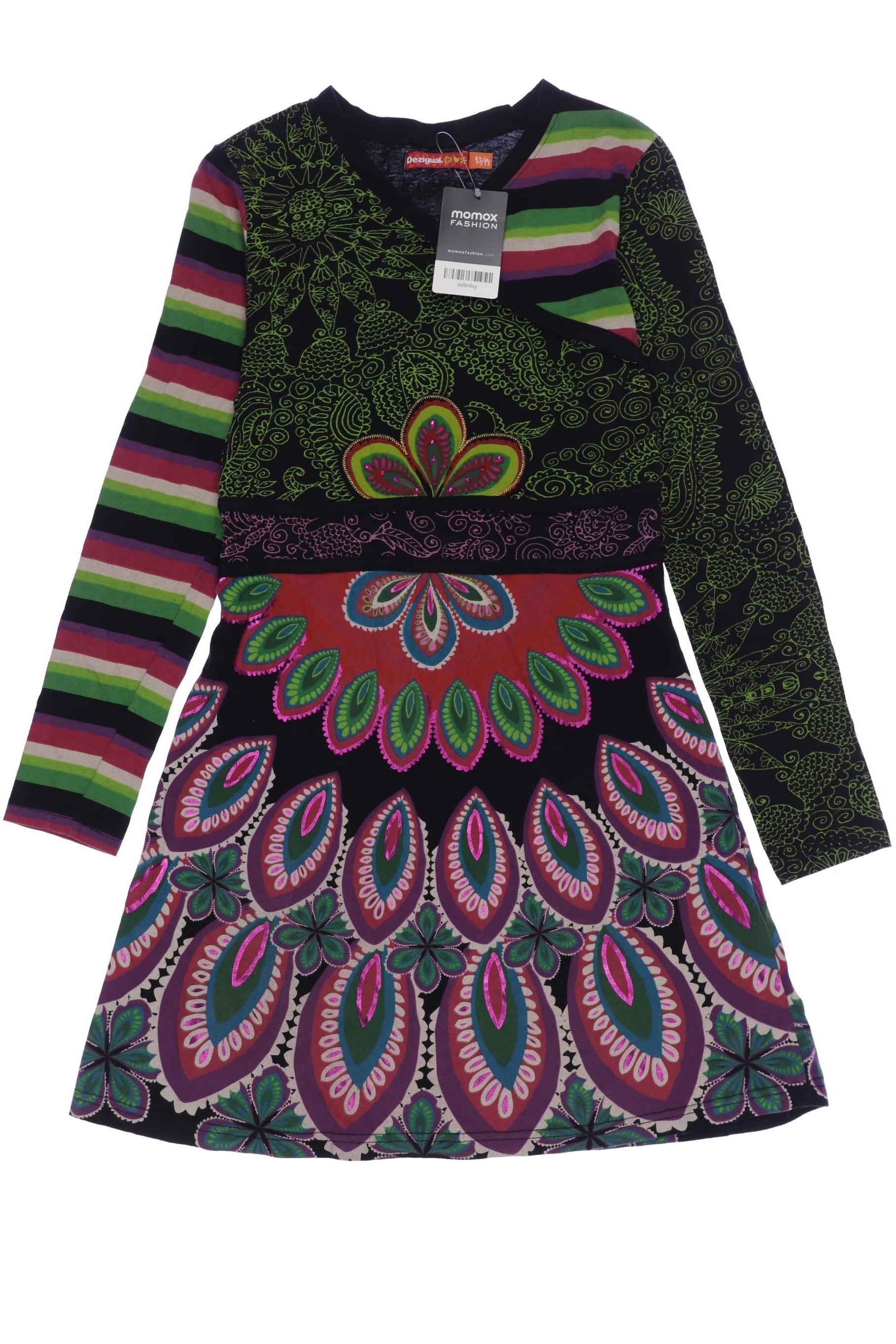 

Desigual Damen Kleid, mehrfarbig, Gr. 164
