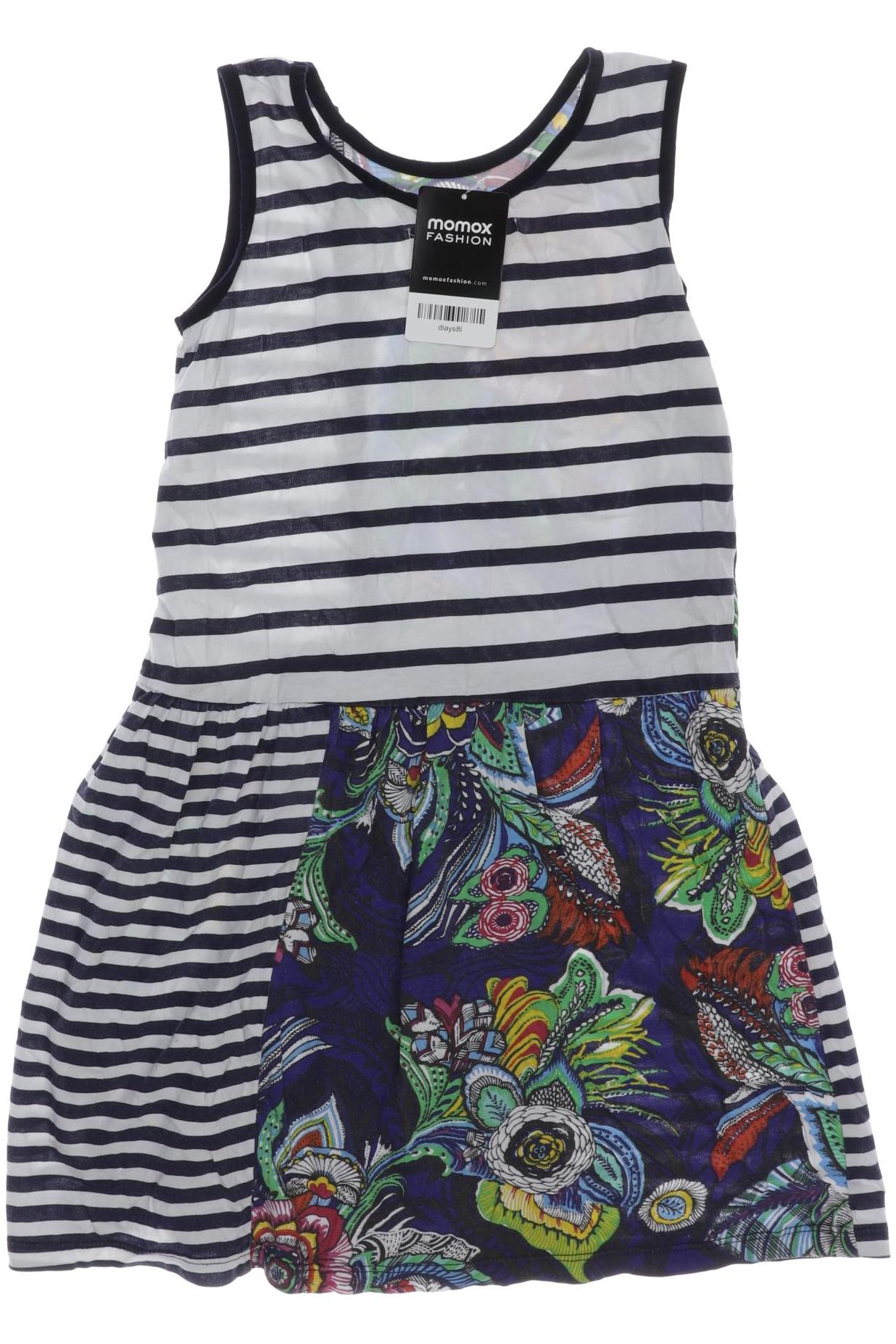 

Desigual Damen Kleid, marineblau, Gr. 134