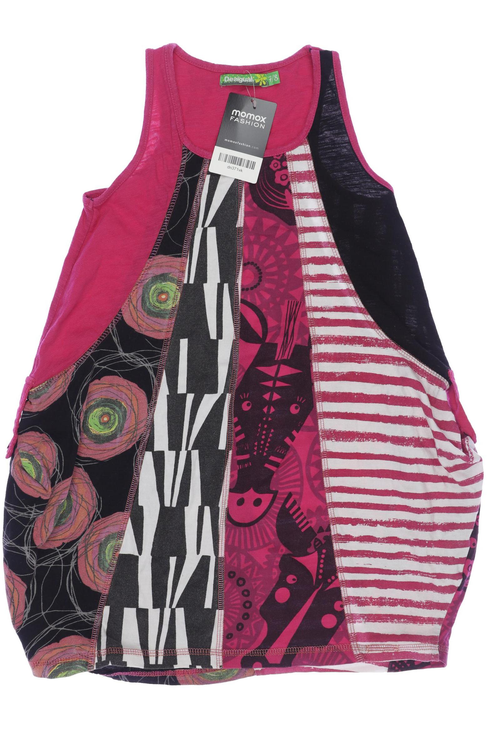 

Desigual Damen Kleid, pink, Gr. 122