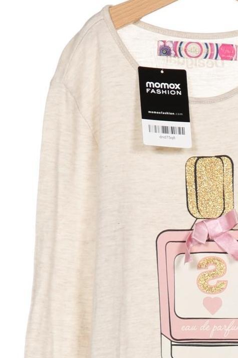 Thumbnail - Desigual Mädchen Kleid, beige, Gr. 134/140