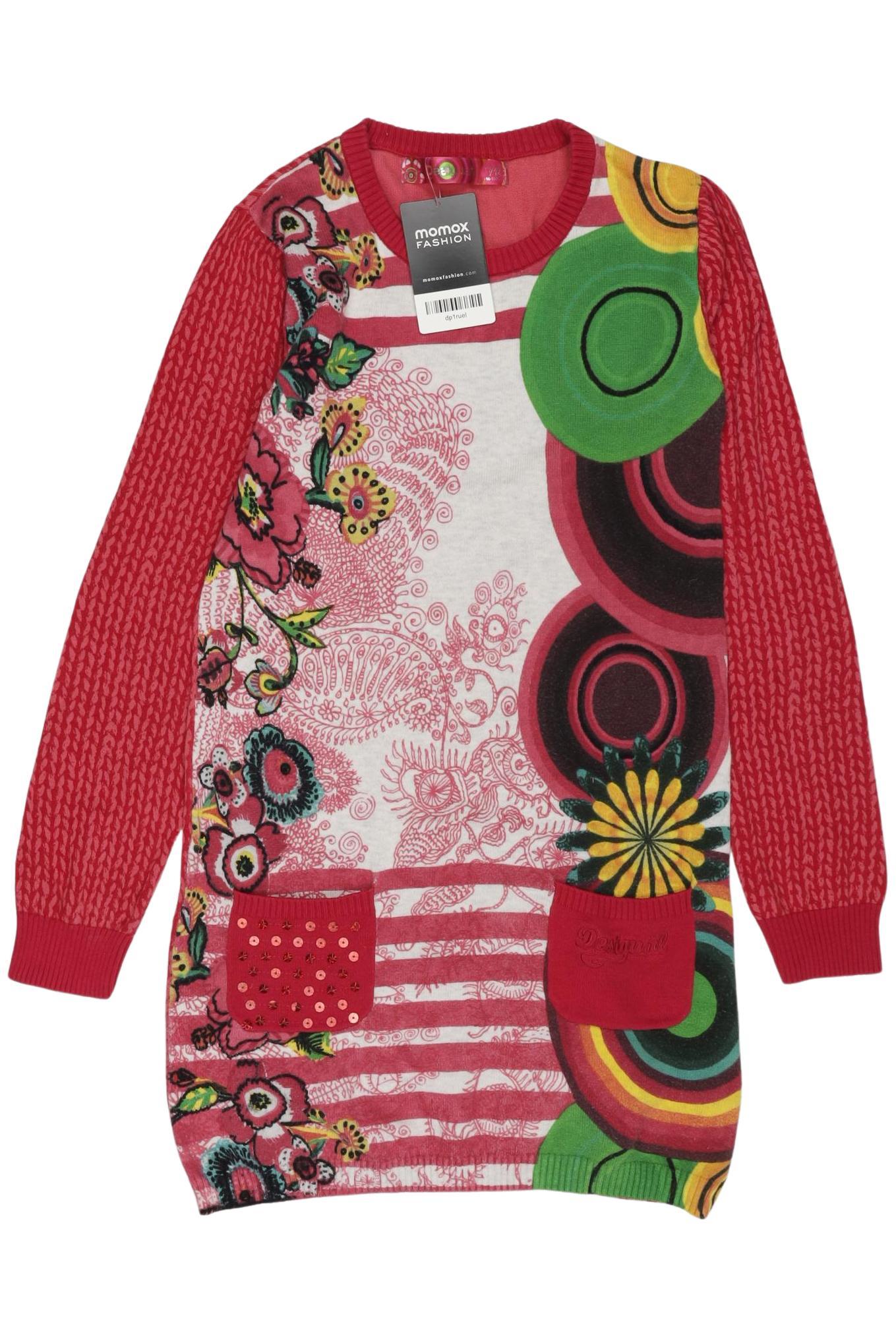 

Desigual Mädchen Kleid, mehrfarbig, Gr. 146/152