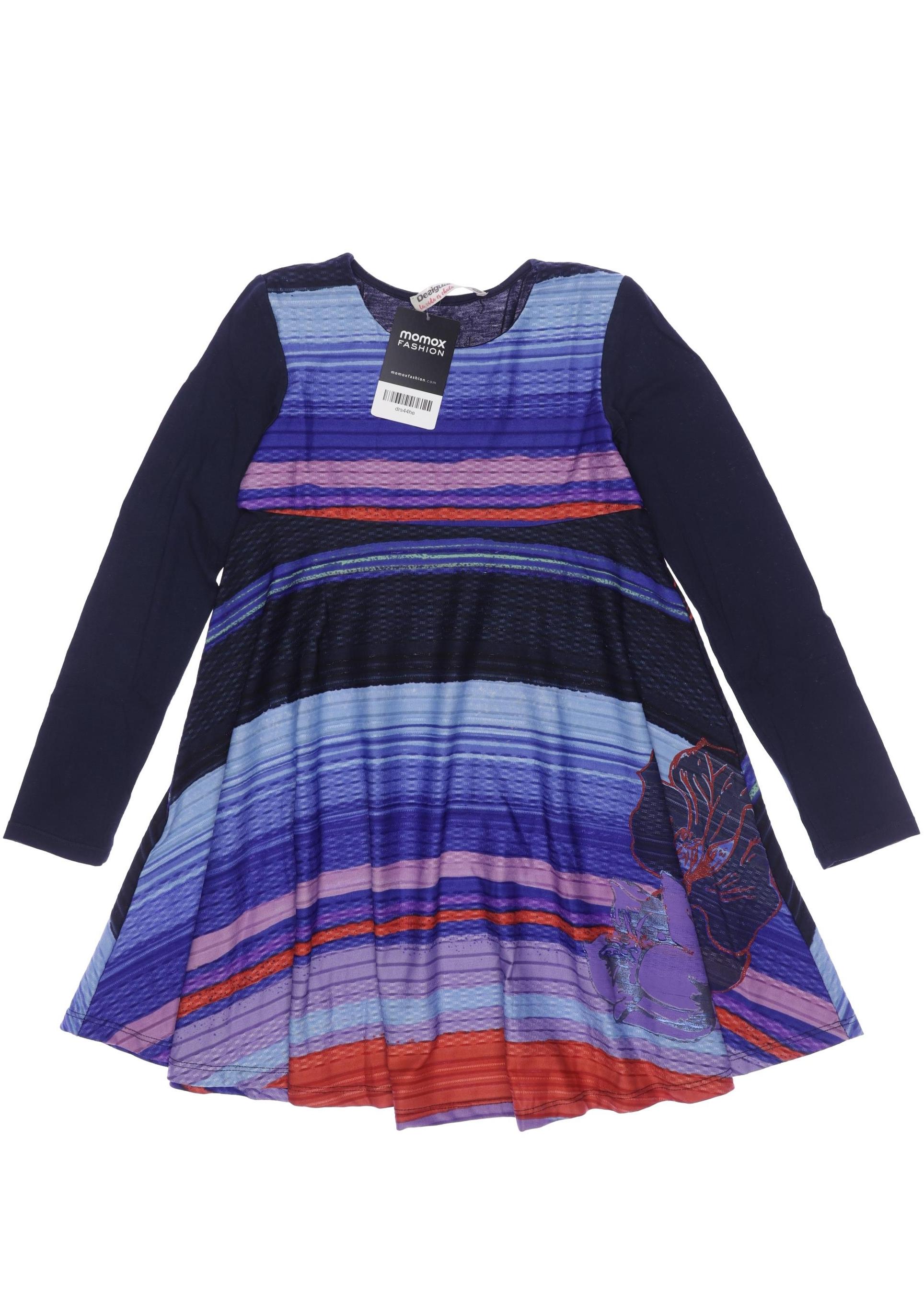 

Desigual Damen Kleid, mehrfarbig, Gr. 122/128