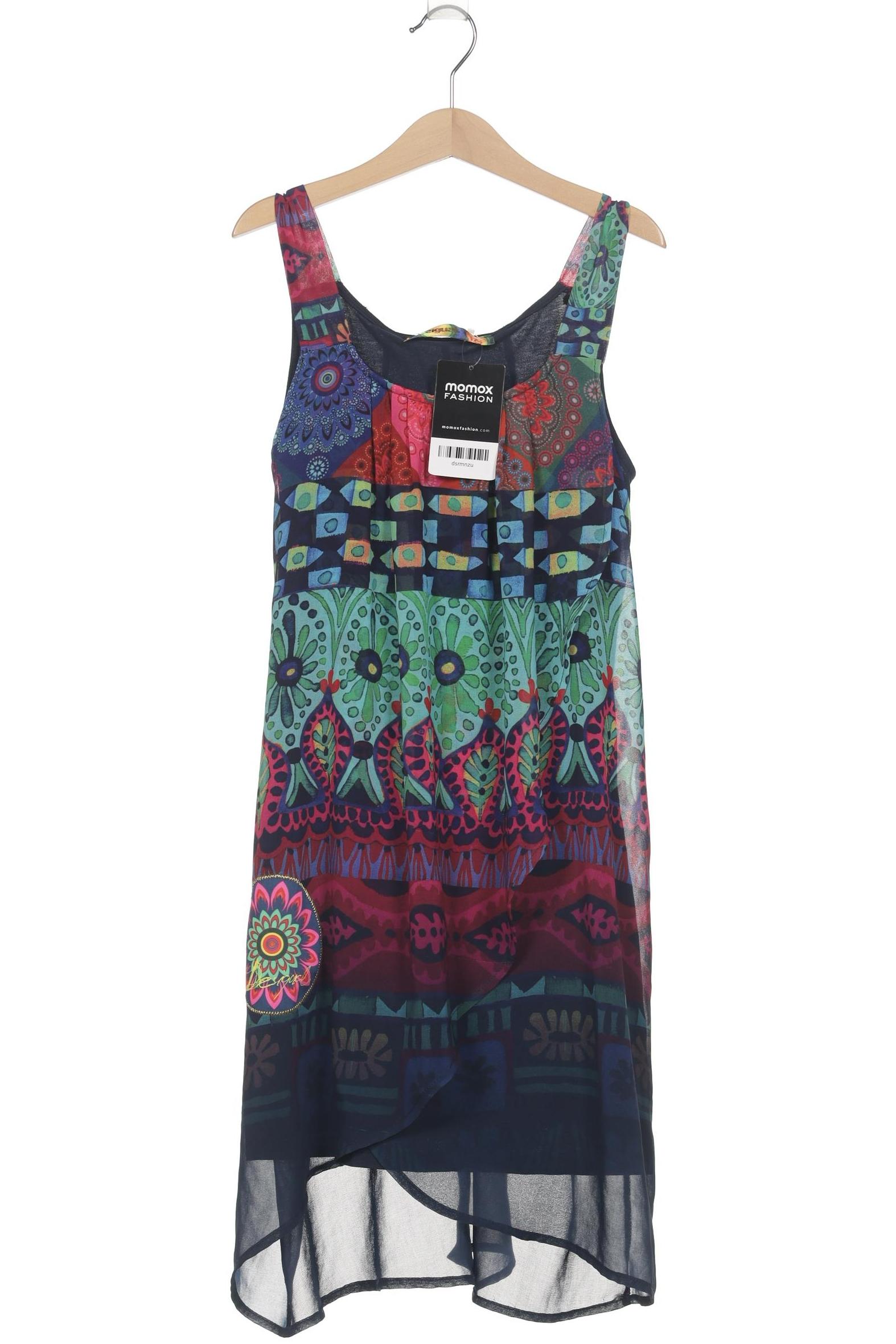 

Desigual Damen Kleid, mehrfarbig, Gr. 146