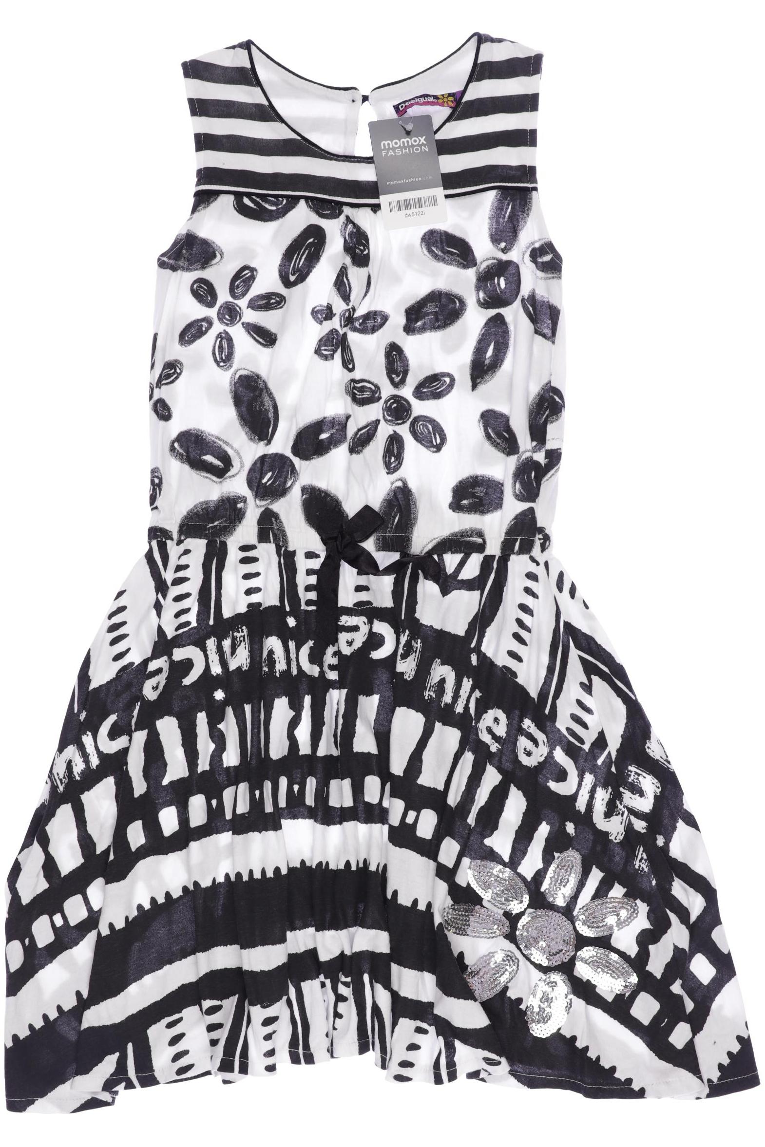

Desigual Damen Kleid, schwarz, Gr. 152