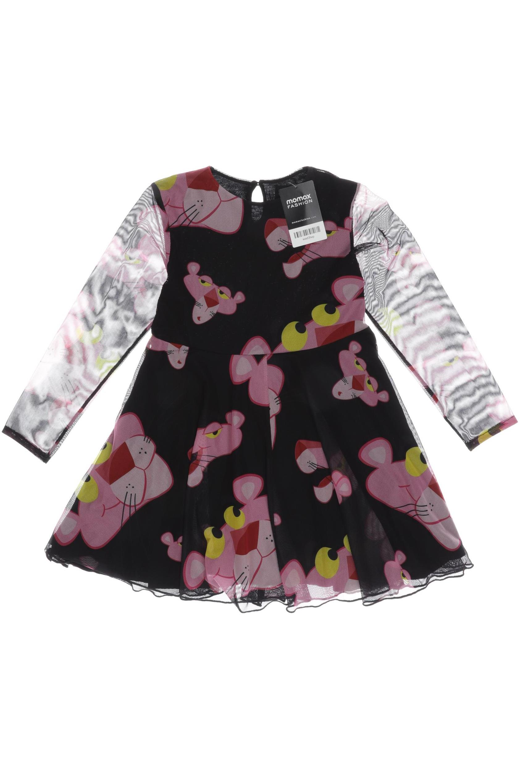 

Desigual Damen Kleid, schwarz, Gr. 122