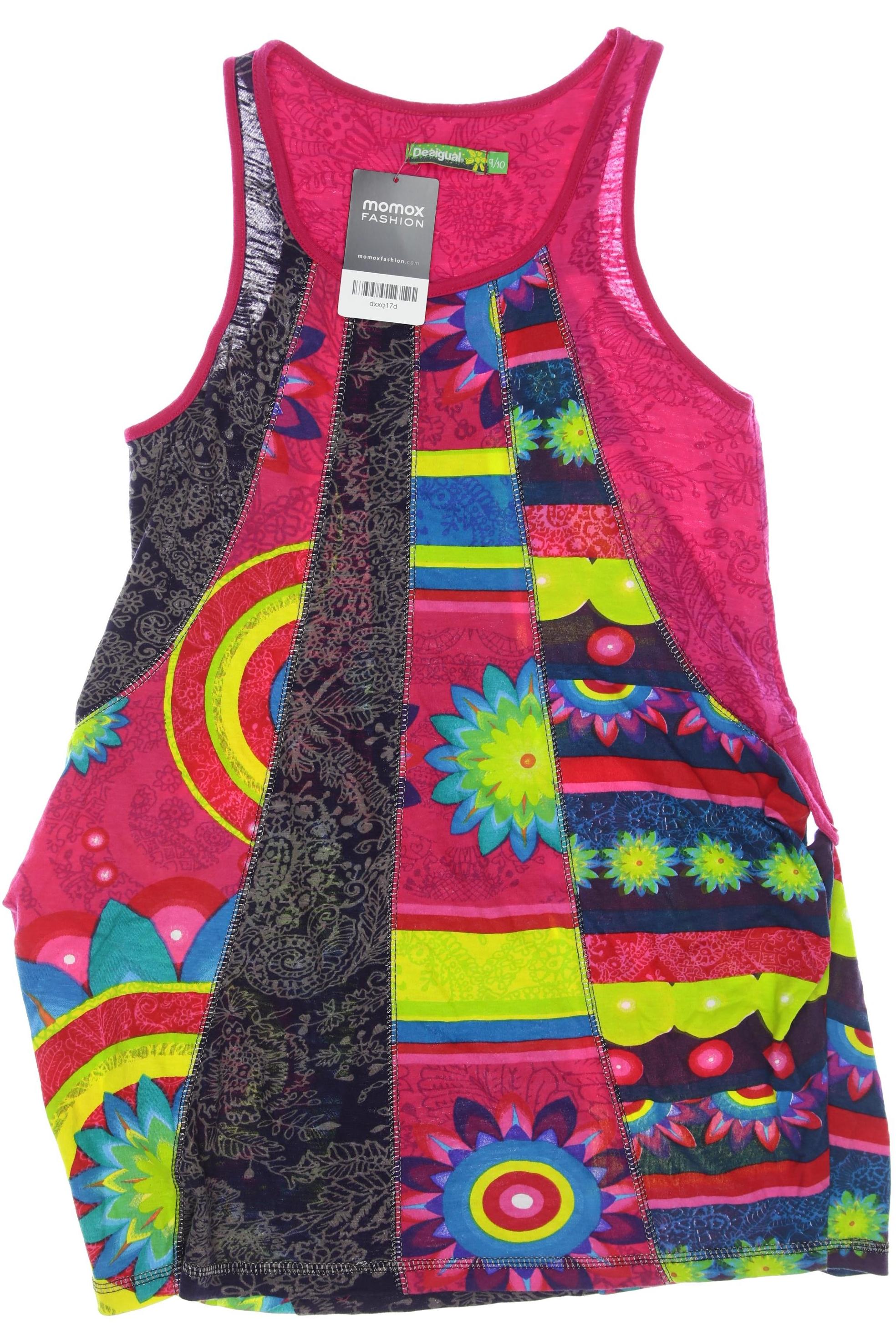 

Desigual Damen Kleid, pink, Gr. 134/140