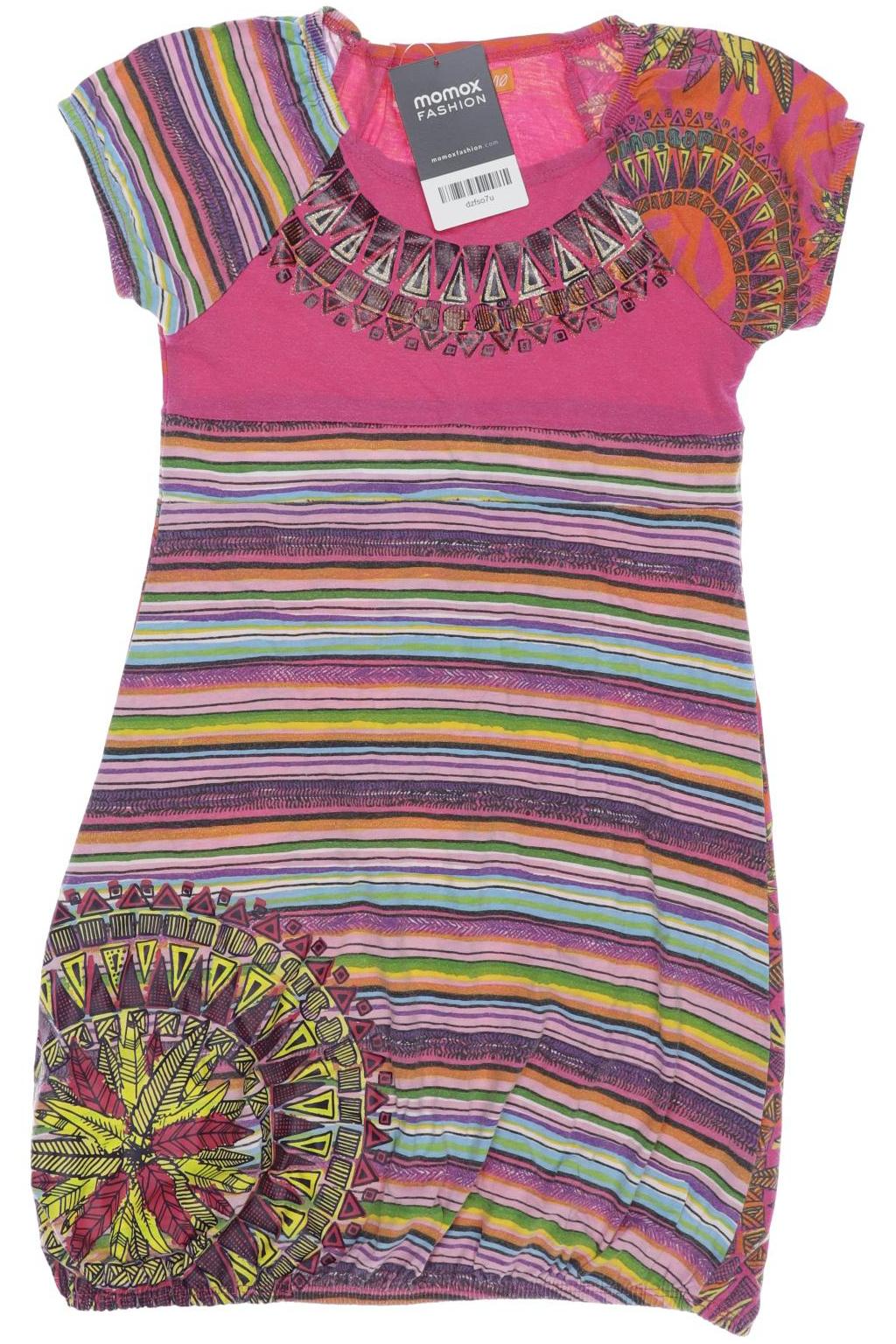 

Desigual Damen Kleid, pink, Gr. 140