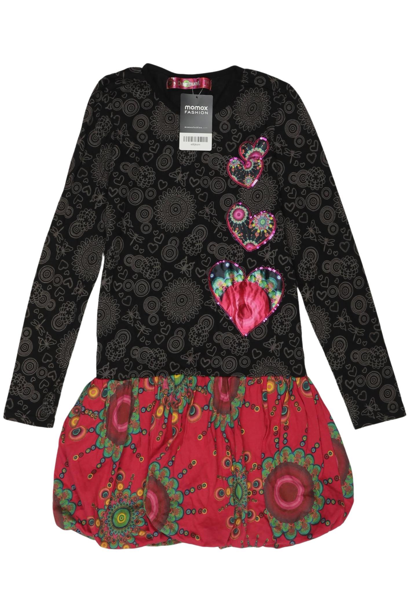 

Desigual Mädchen Kleid, mehrfarbig, Gr. 146/152