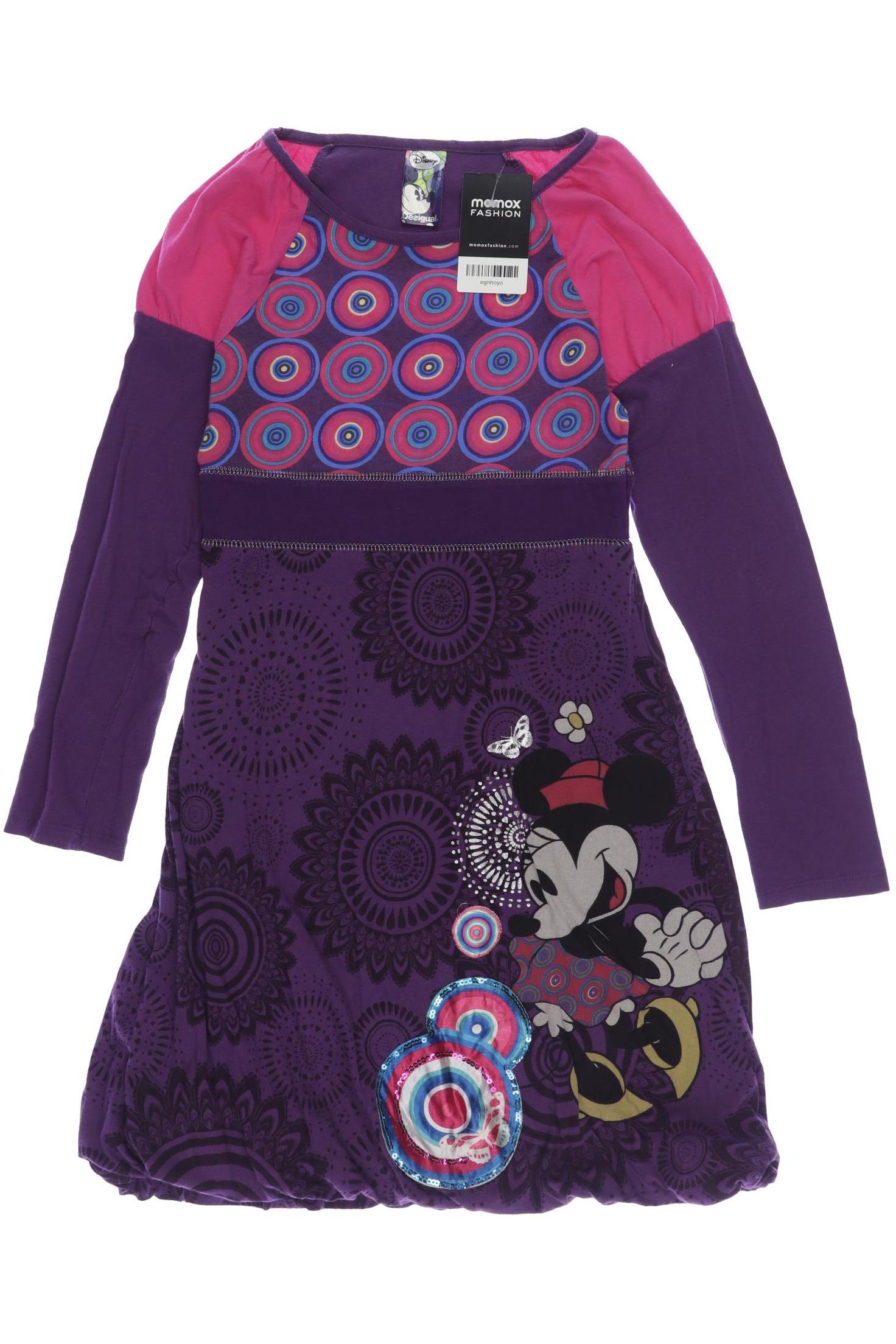 

Desigual Mädchen Kleid, flieder