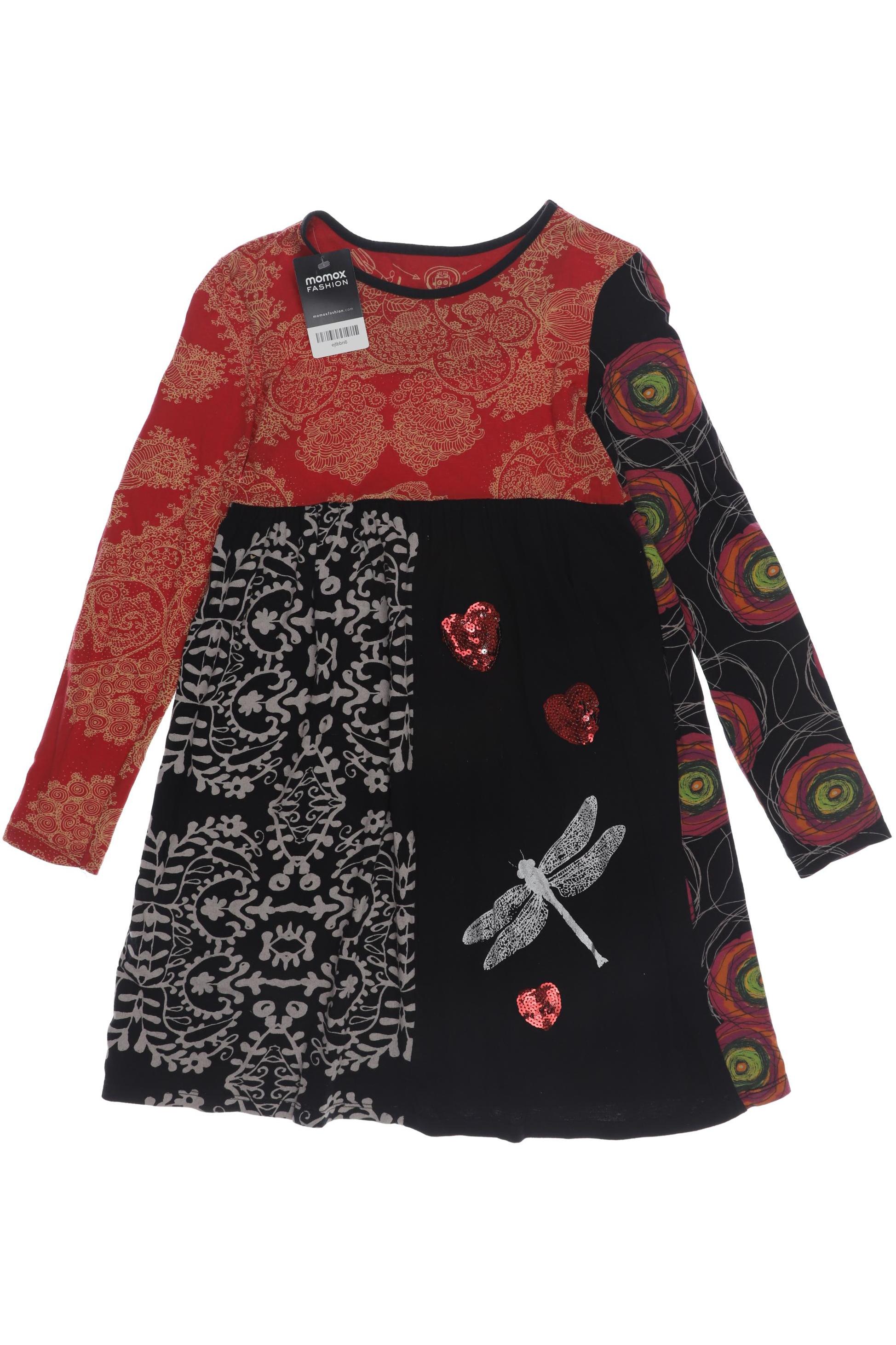 

Desigual Mädchen Kleid, mehrfarbig