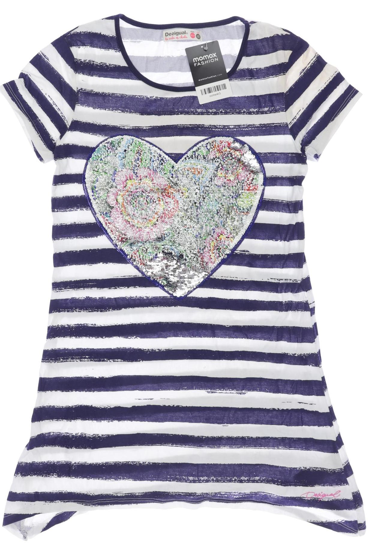 

Desigual Damen Kleid, marineblau, Gr. 158