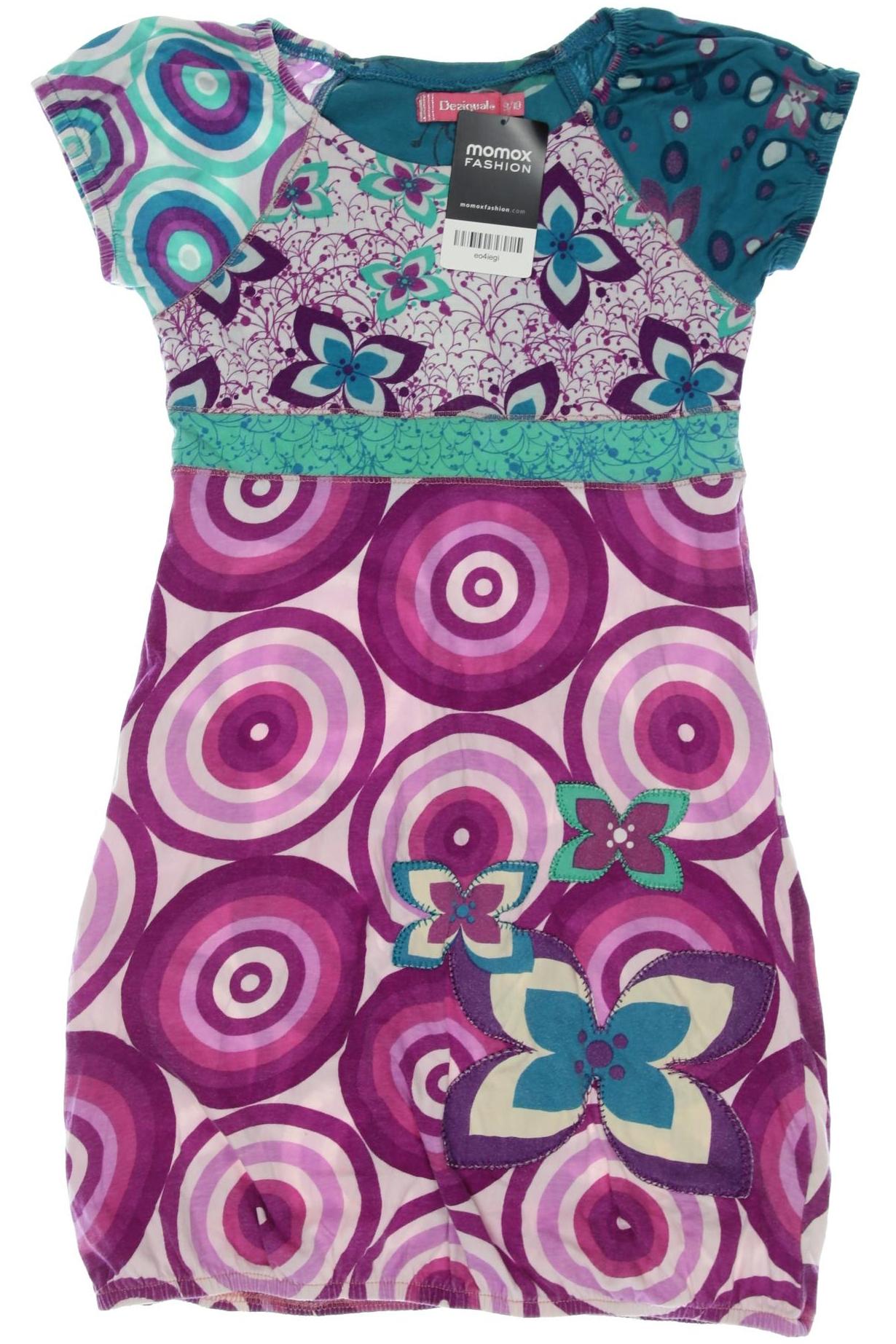 

Desigual Damen Kleid, flieder, Gr. 140