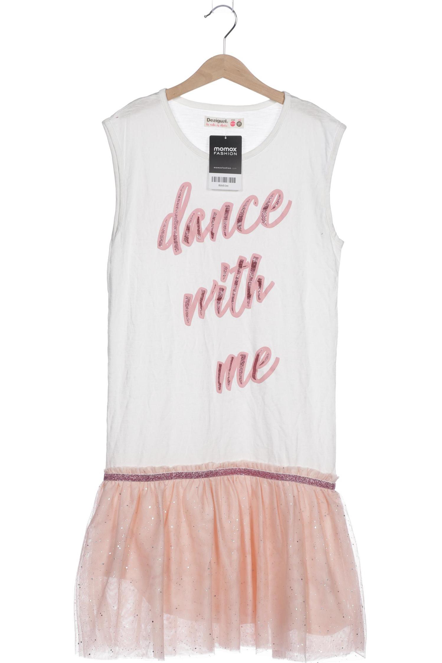 

Desigual Damen Kleid, pink, Gr. 158
