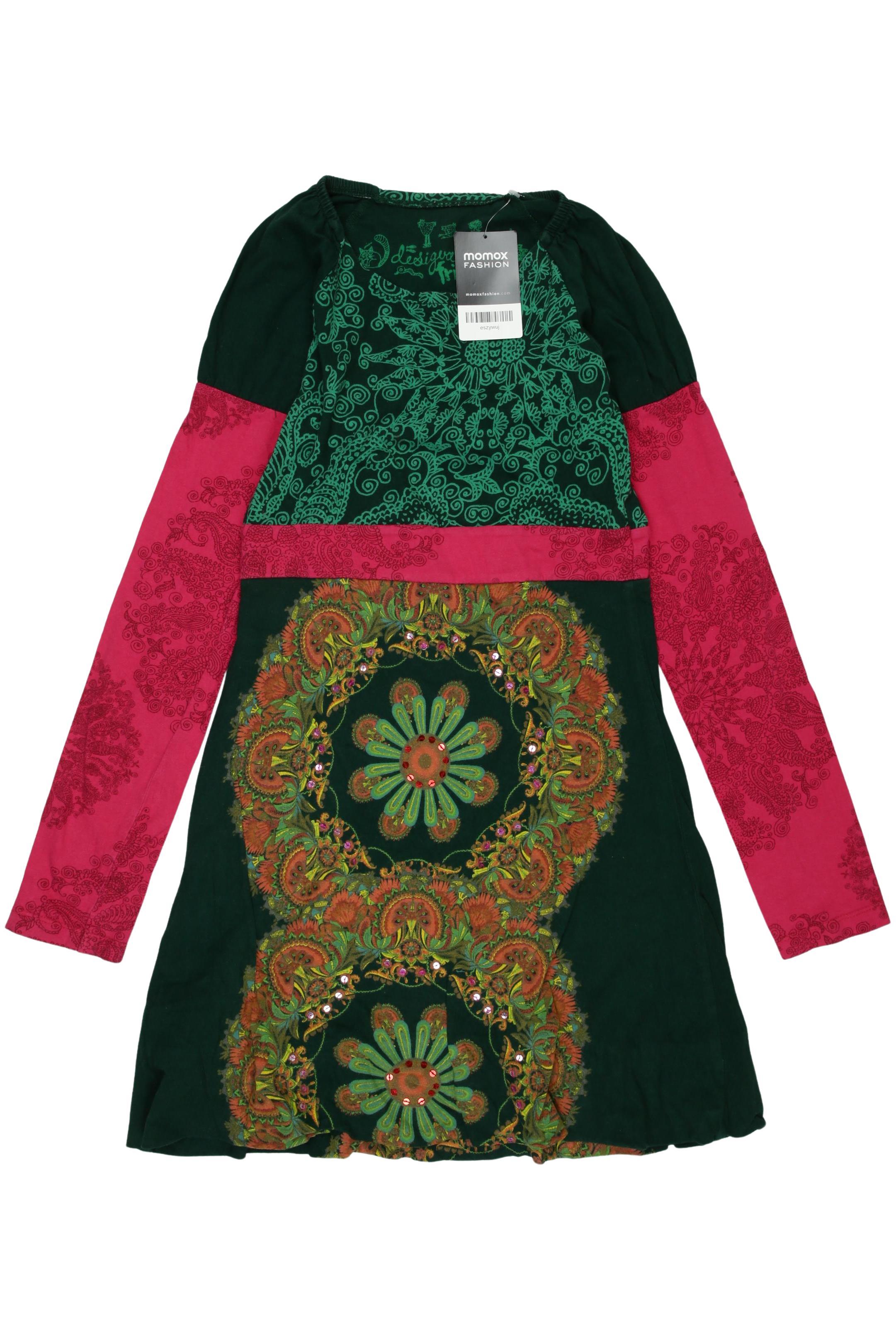 

Desigual Damen Kleid, grün, Gr. 152