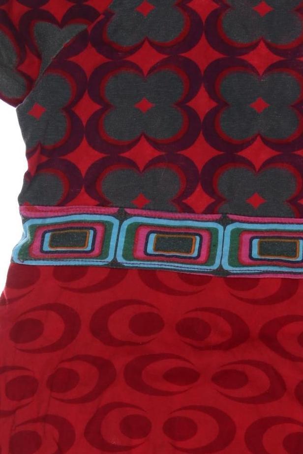 Thumbnail - Desigual Mädchen Kleid, rot, Gr. 164