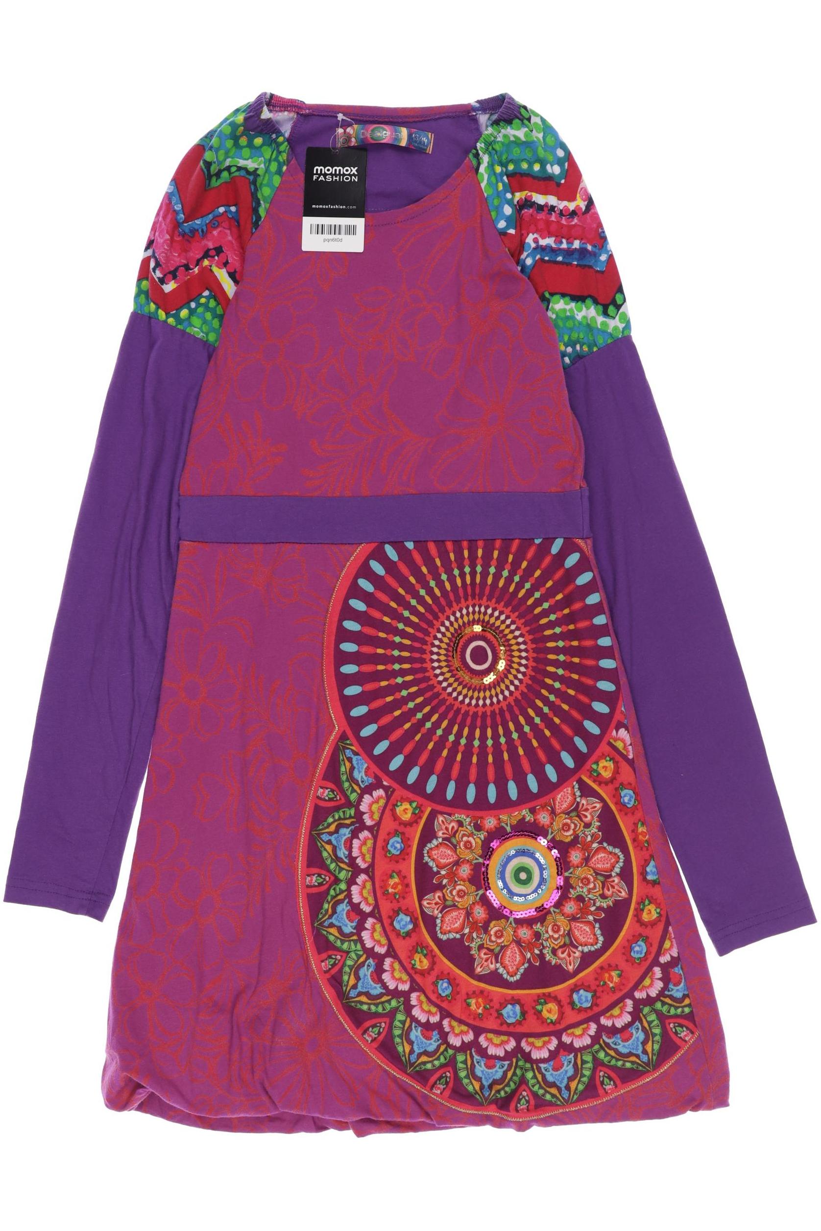 

Desigual Damen Kleid, mehrfarbig, Gr. 158