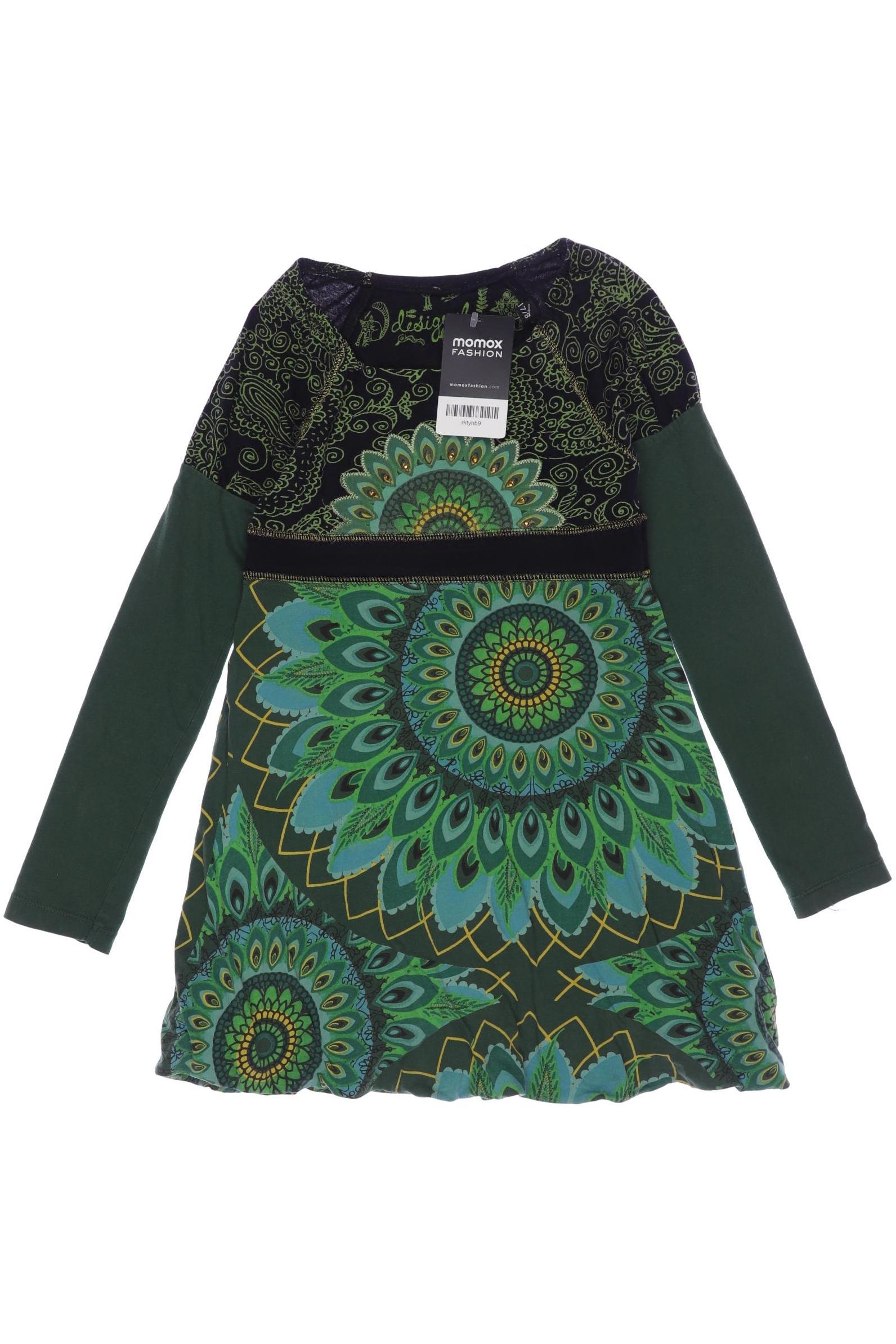 

Desigual Damen Kleid, grün, Gr. 128
