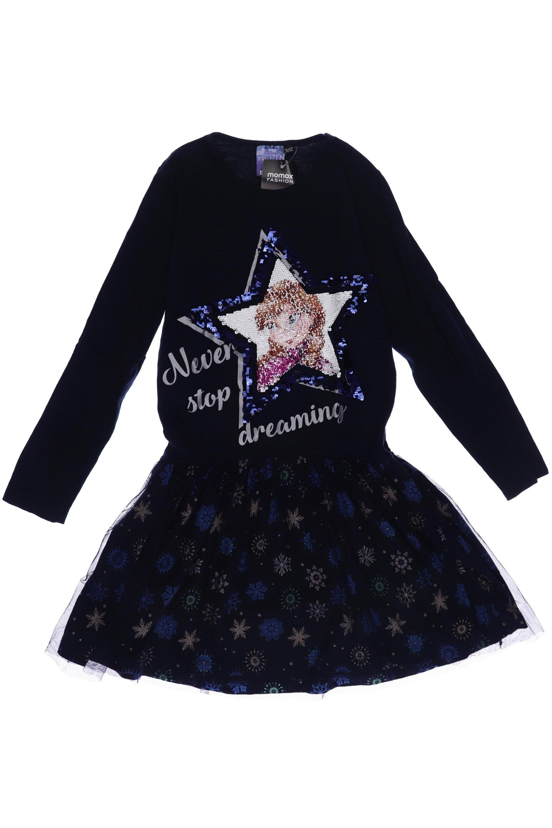 

Desigual Damen Kleid, marineblau, Gr. 146