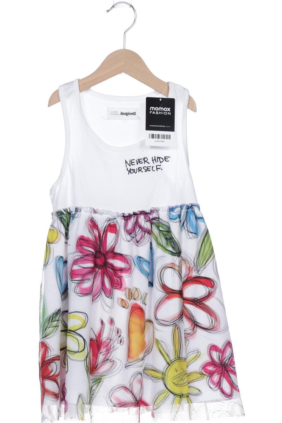 

Desigual Damen Kleid, mehrfarbig, Gr. 134