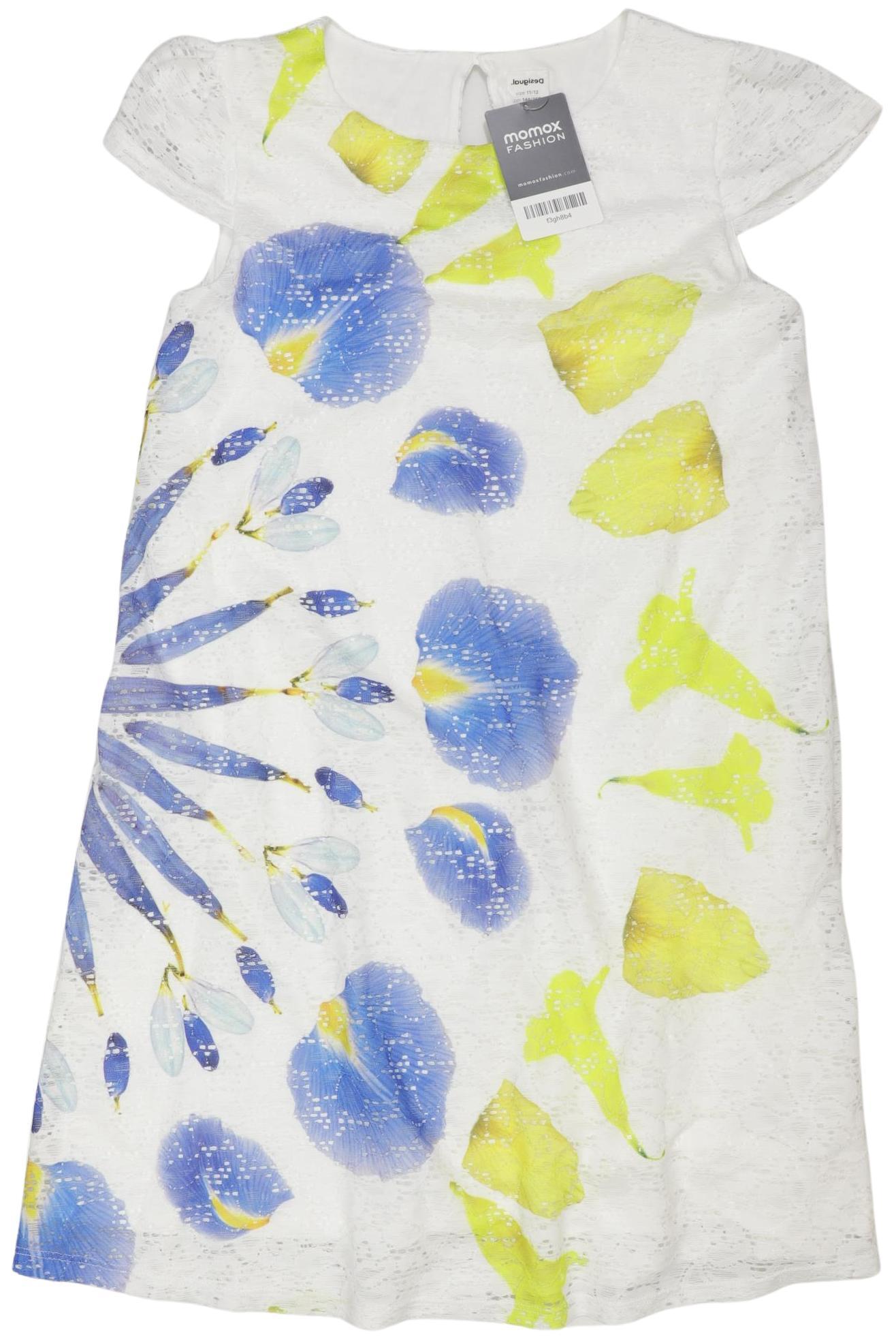 

Desigual Mädchen Kleid, mehrfarbig, Gr. 146/152