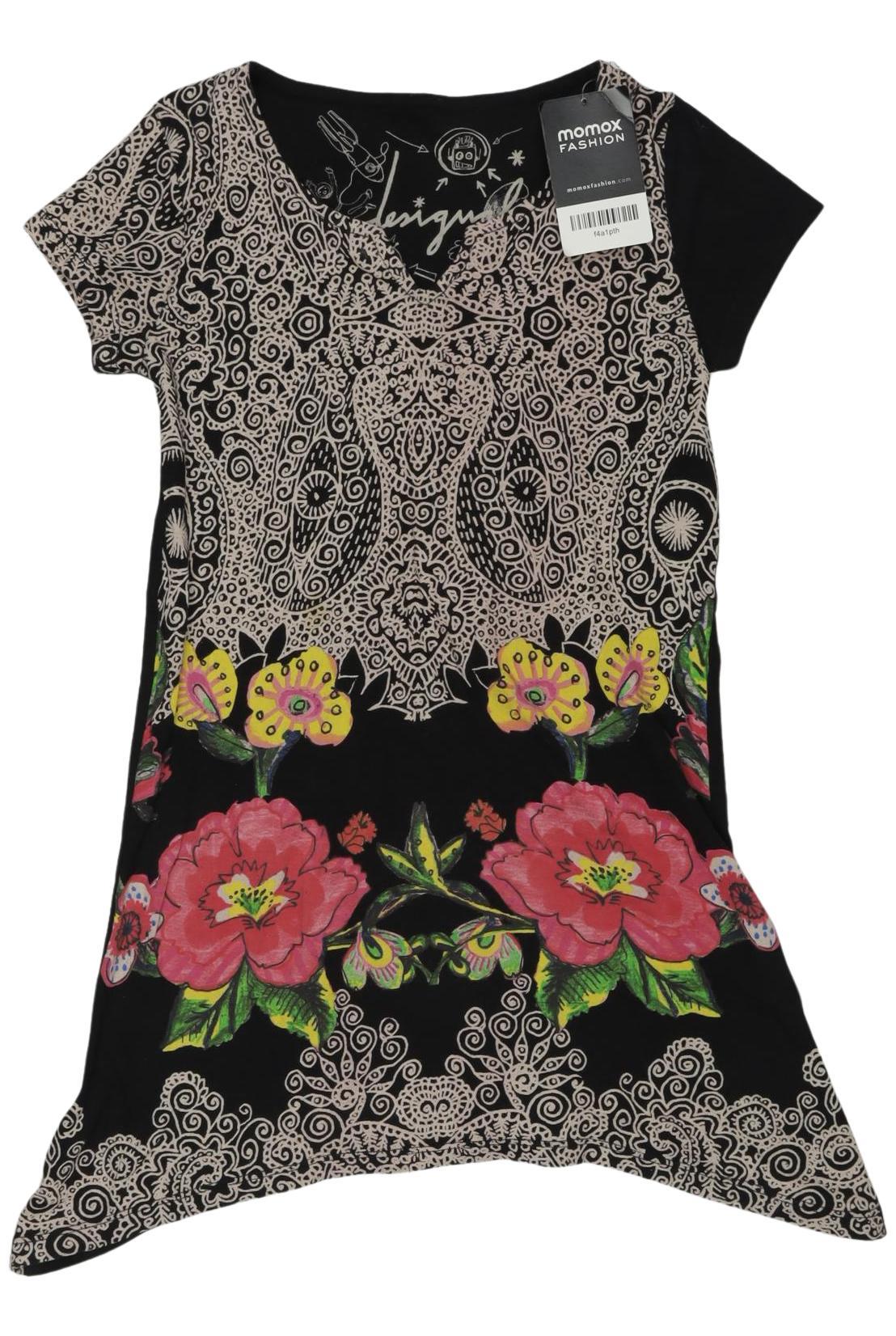 

Desigual Mädchen Kleid, mehrfarbig, Gr. 140