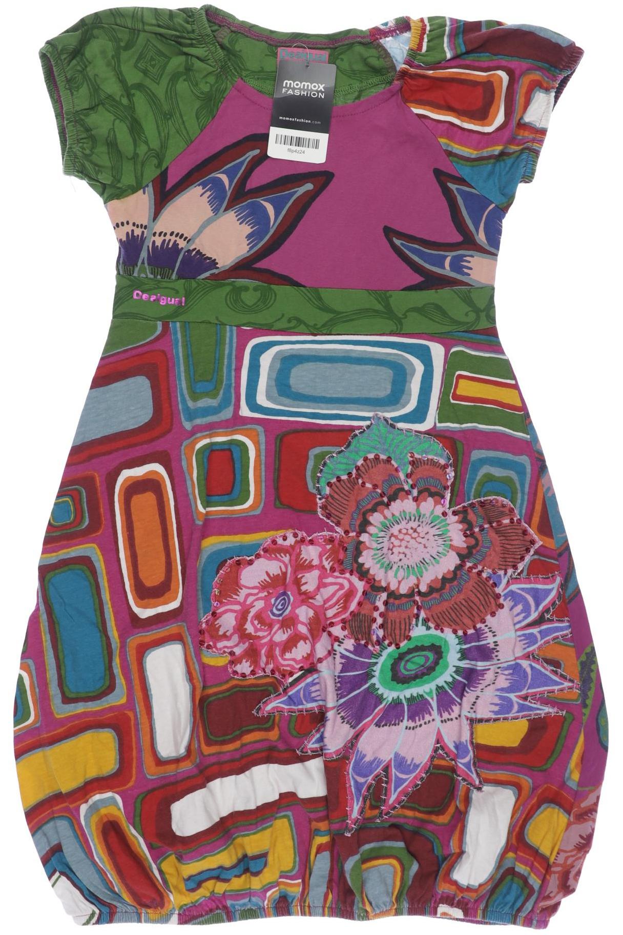 

Desigual Damen Kleid, pink, Gr. 152
