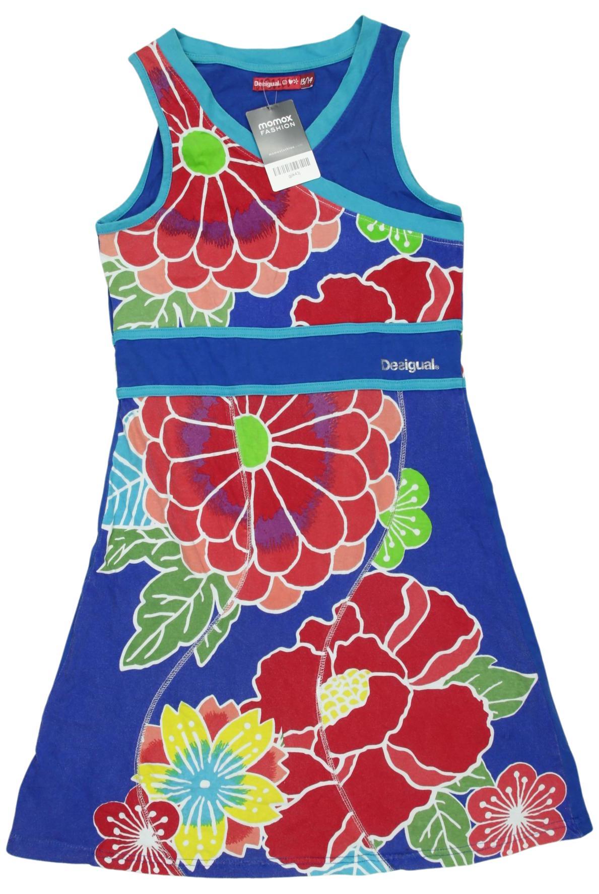 

Desigual Damen Kleid, mehrfarbig, Gr. 164