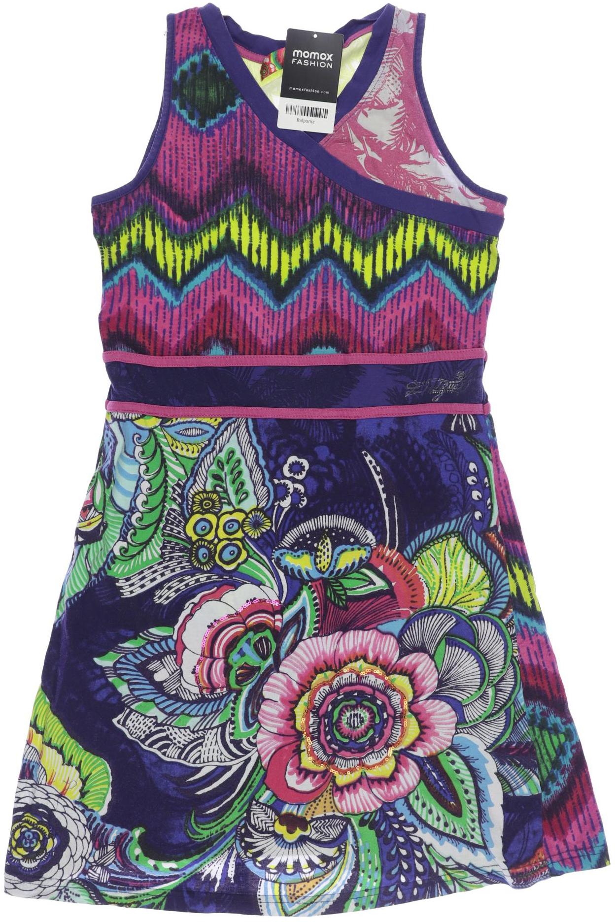 

Desigual Damen Kleid, mehrfarbig, Gr. 164